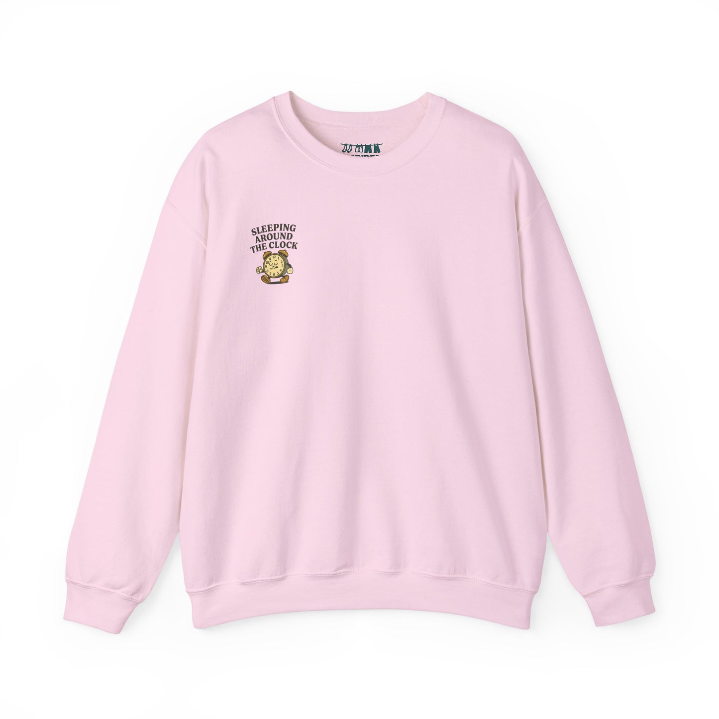 Snooze Club Crewneck Sweatshirt