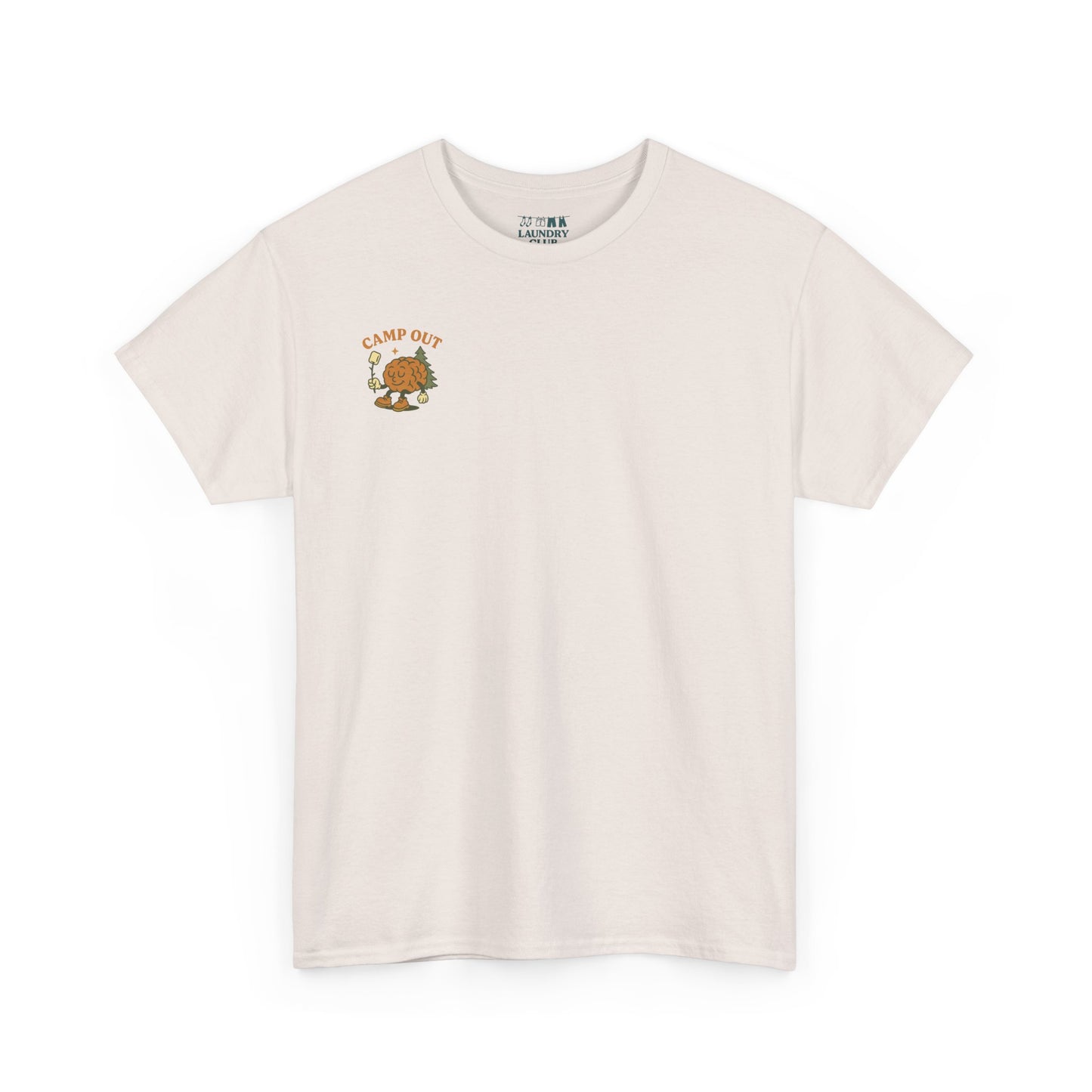 Camp Brain Rot Tee