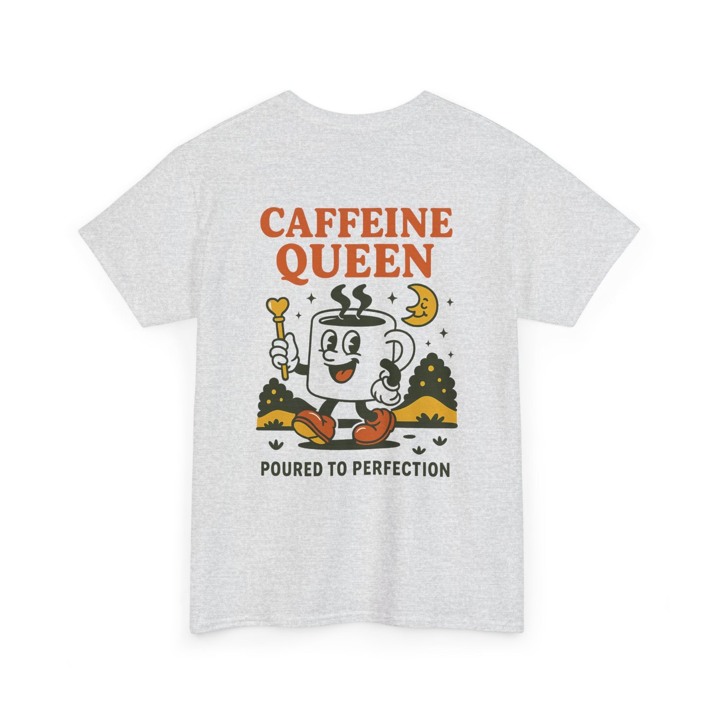Caffeine Queen Tee