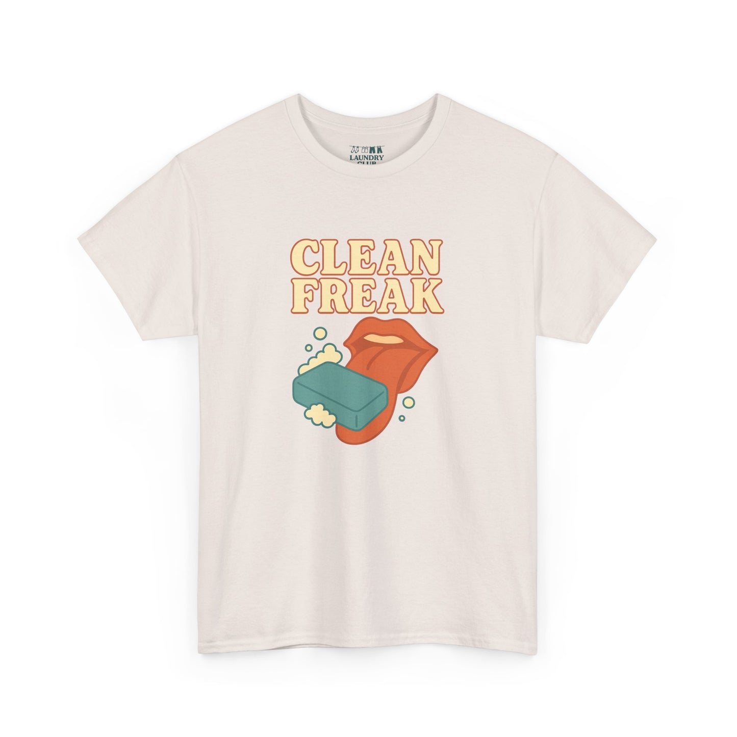 Clean Freak Tee