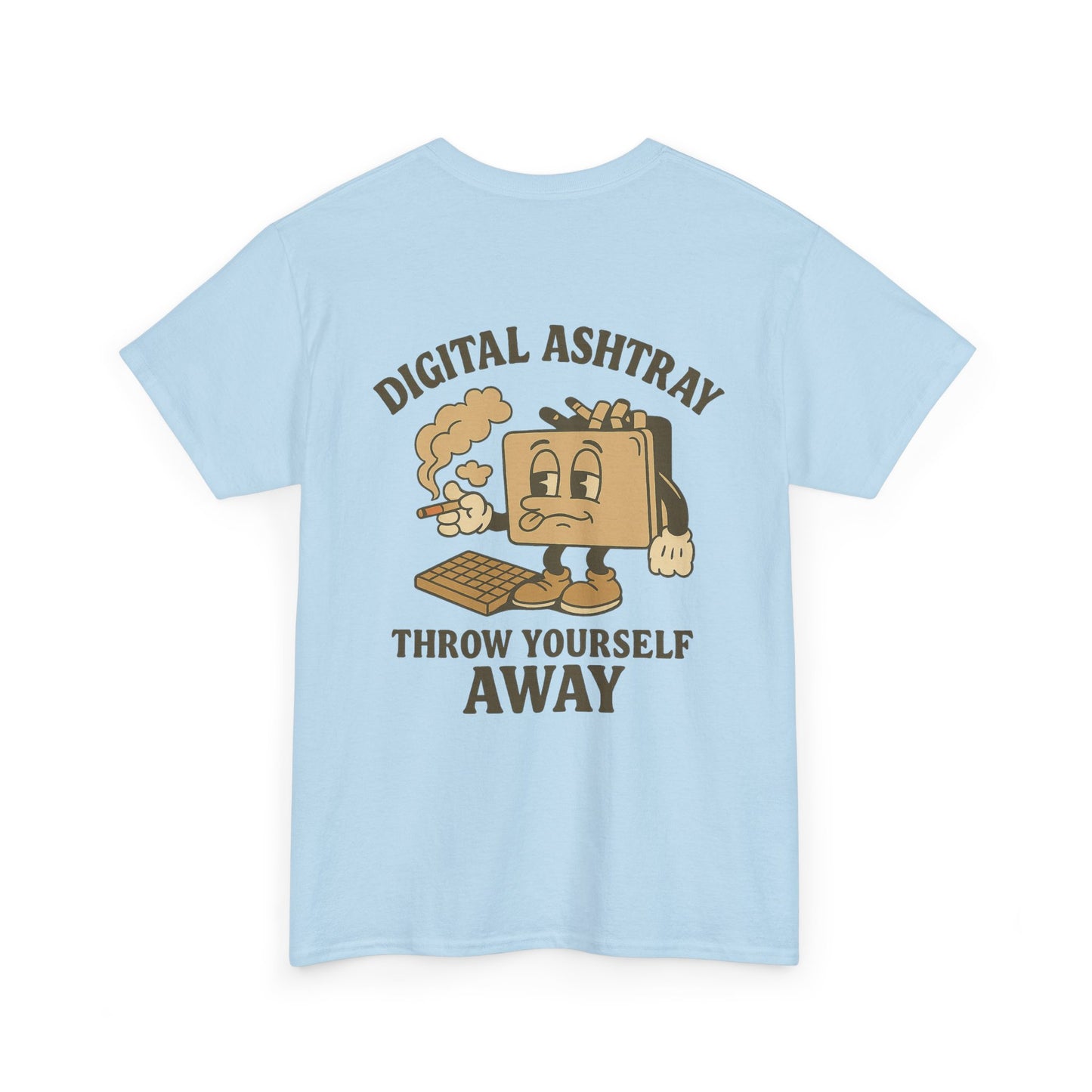 Digital Ashtray Tee