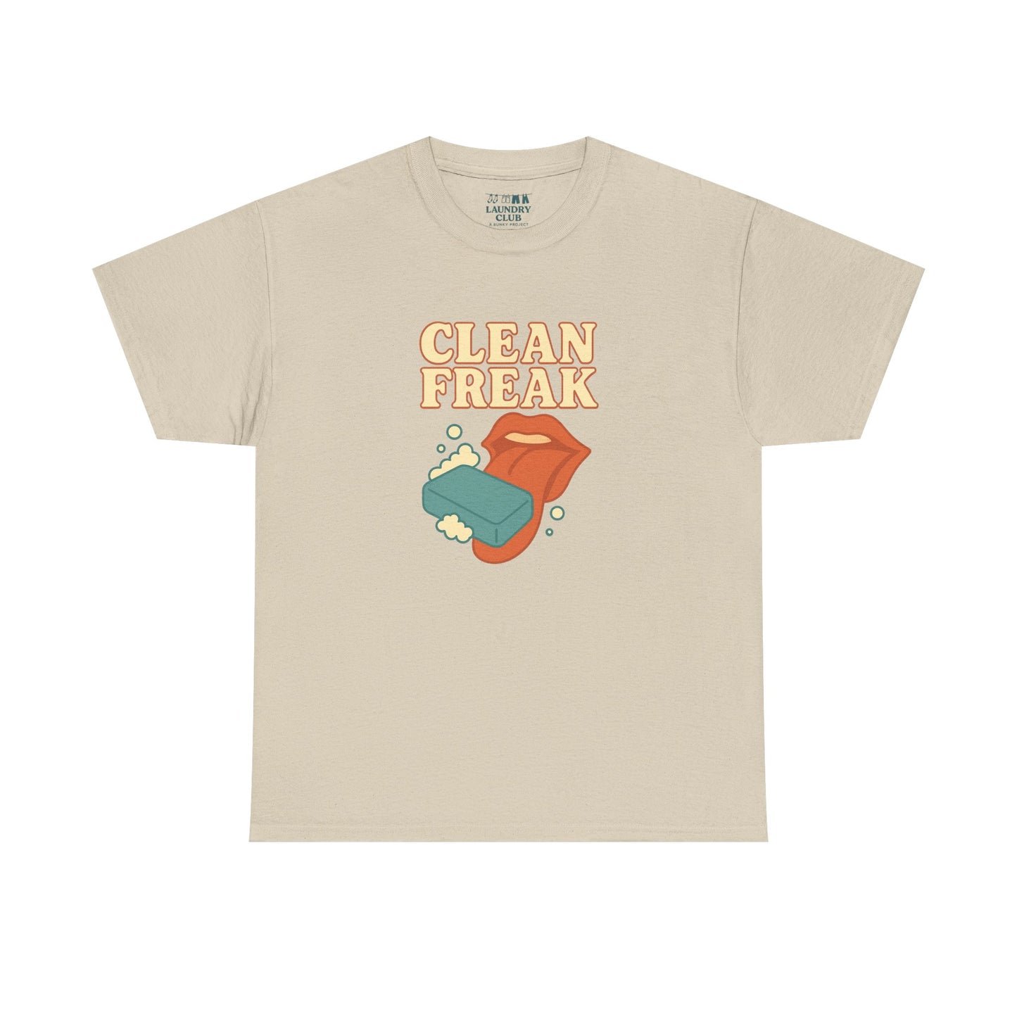 Clean Freak Tee