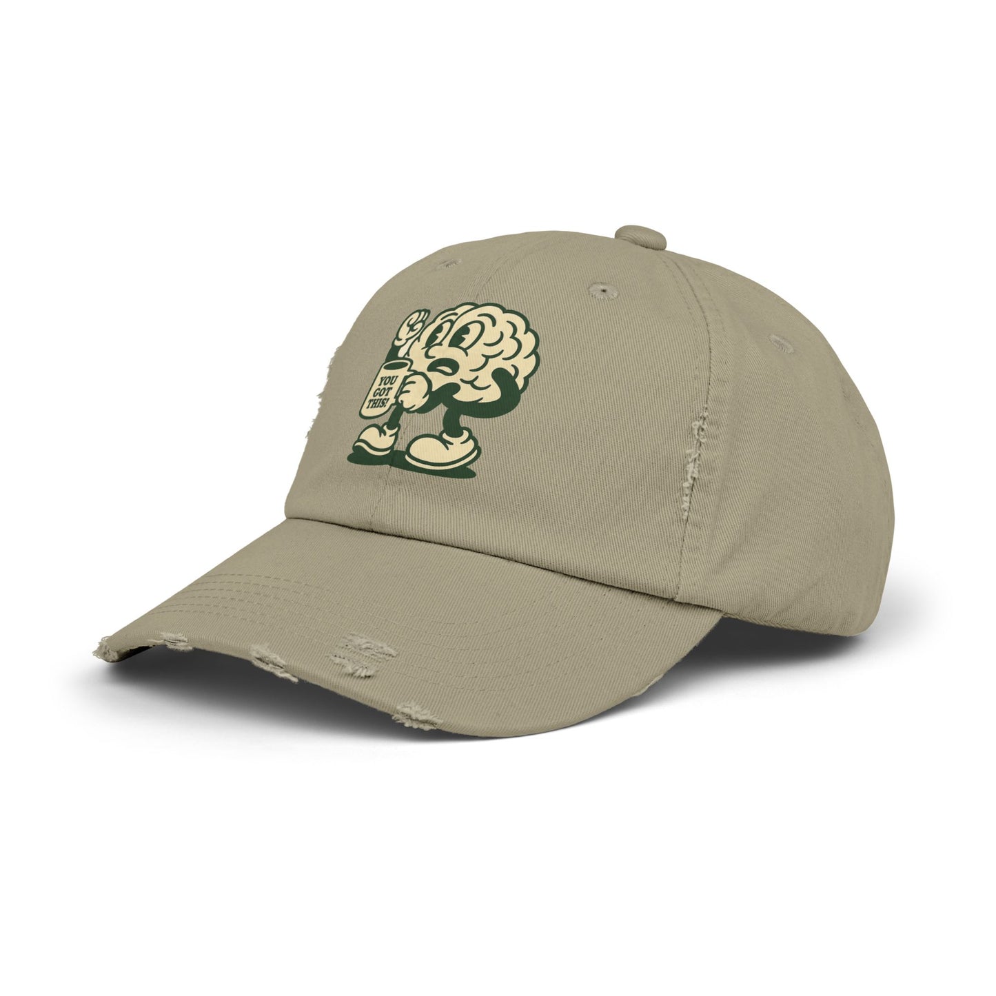 Inherited Anxiety Cap