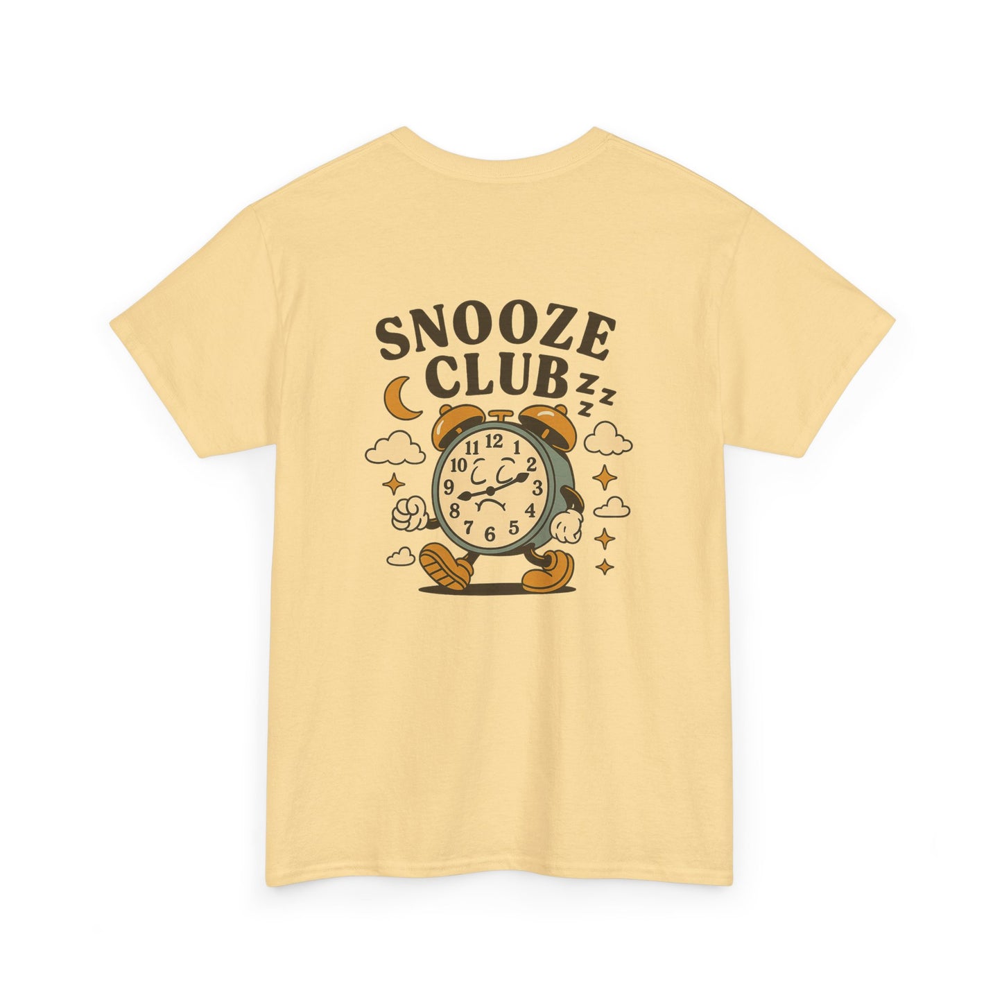 Snooze Club Tee