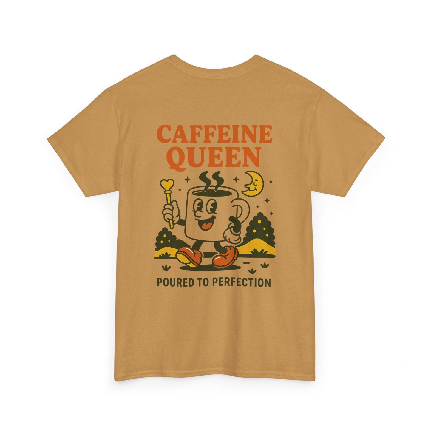 Caffeine Queen Tee