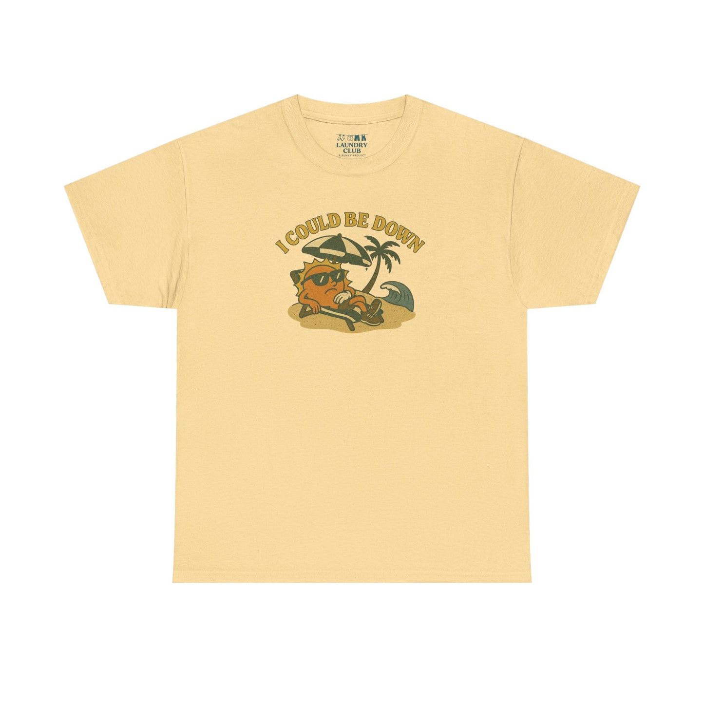 Could Be Down Tee