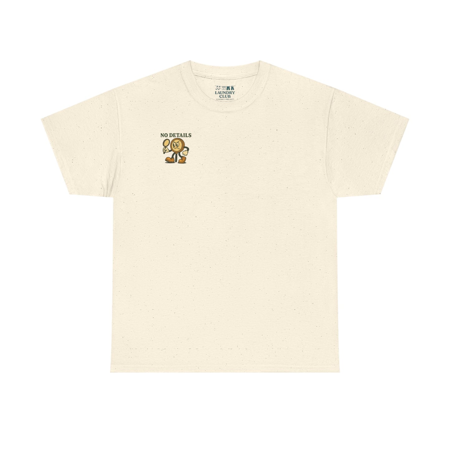 Fine Print Tee