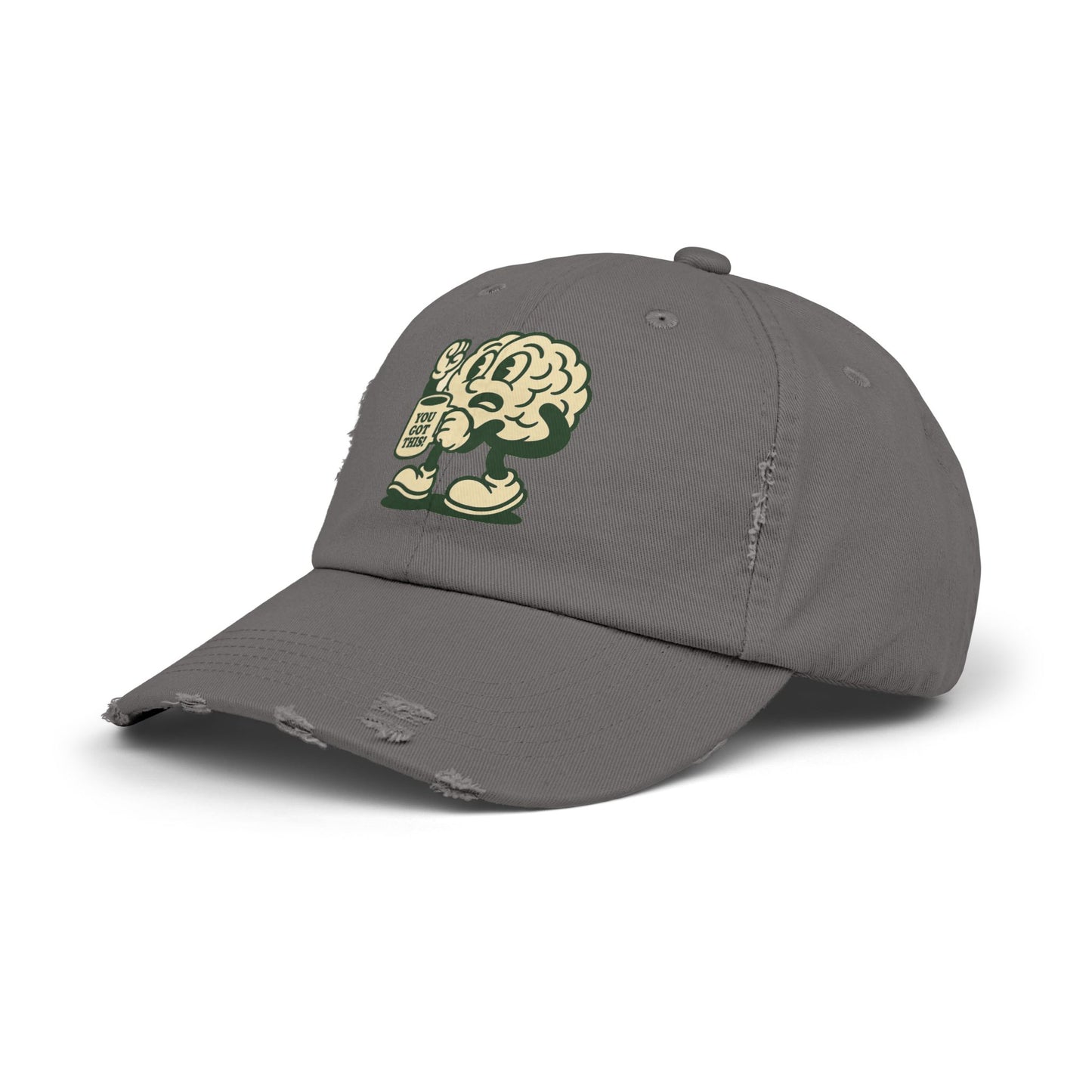 Inherited Anxiety Cap