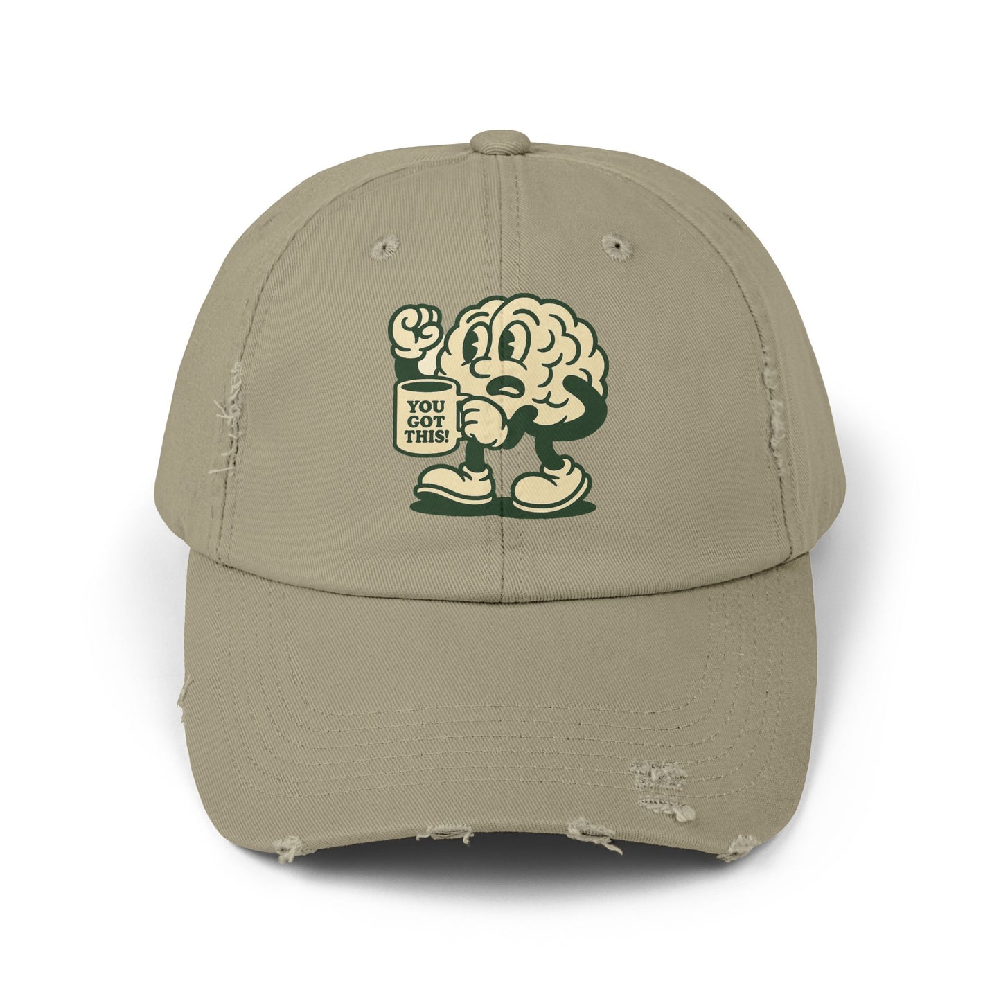 Inherited Anxiety Cap