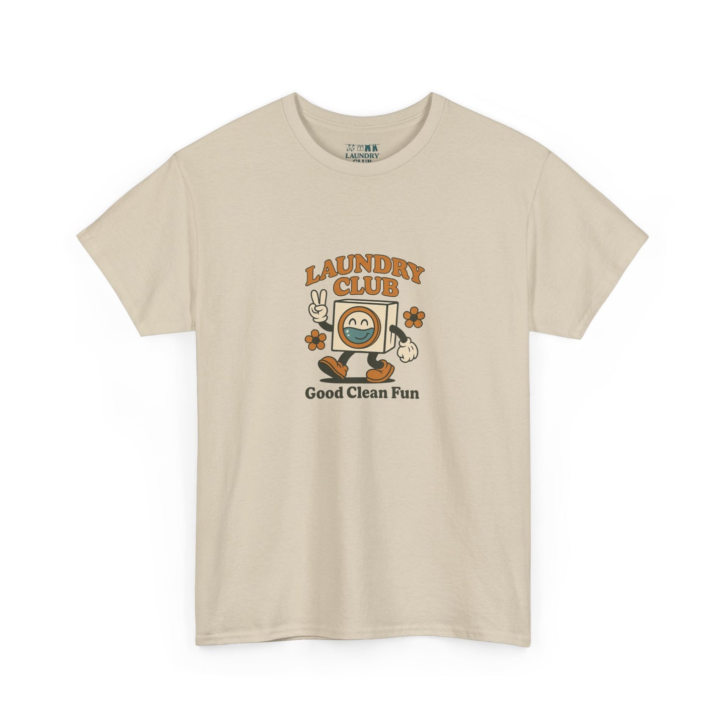 Laundry Club Tee