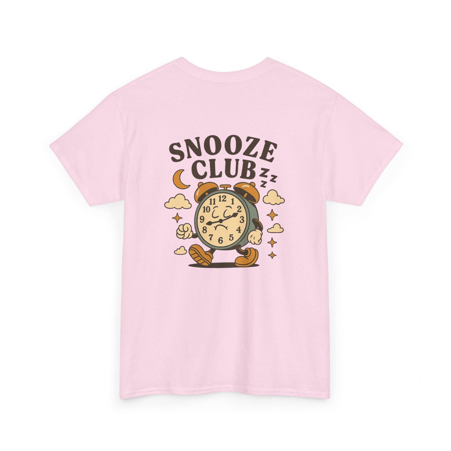 Snooze Club Tee