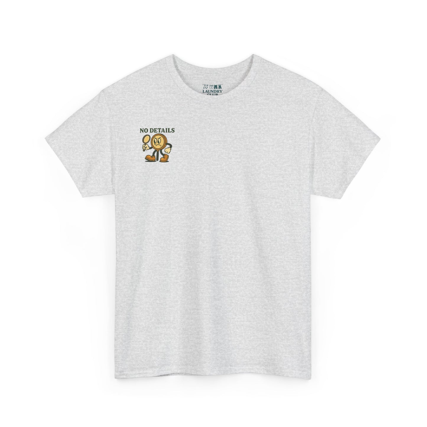 Fine Print Tee