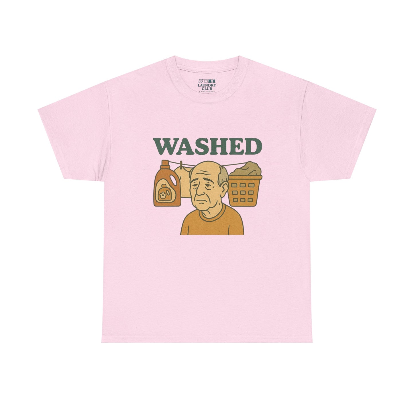 Washed Tee