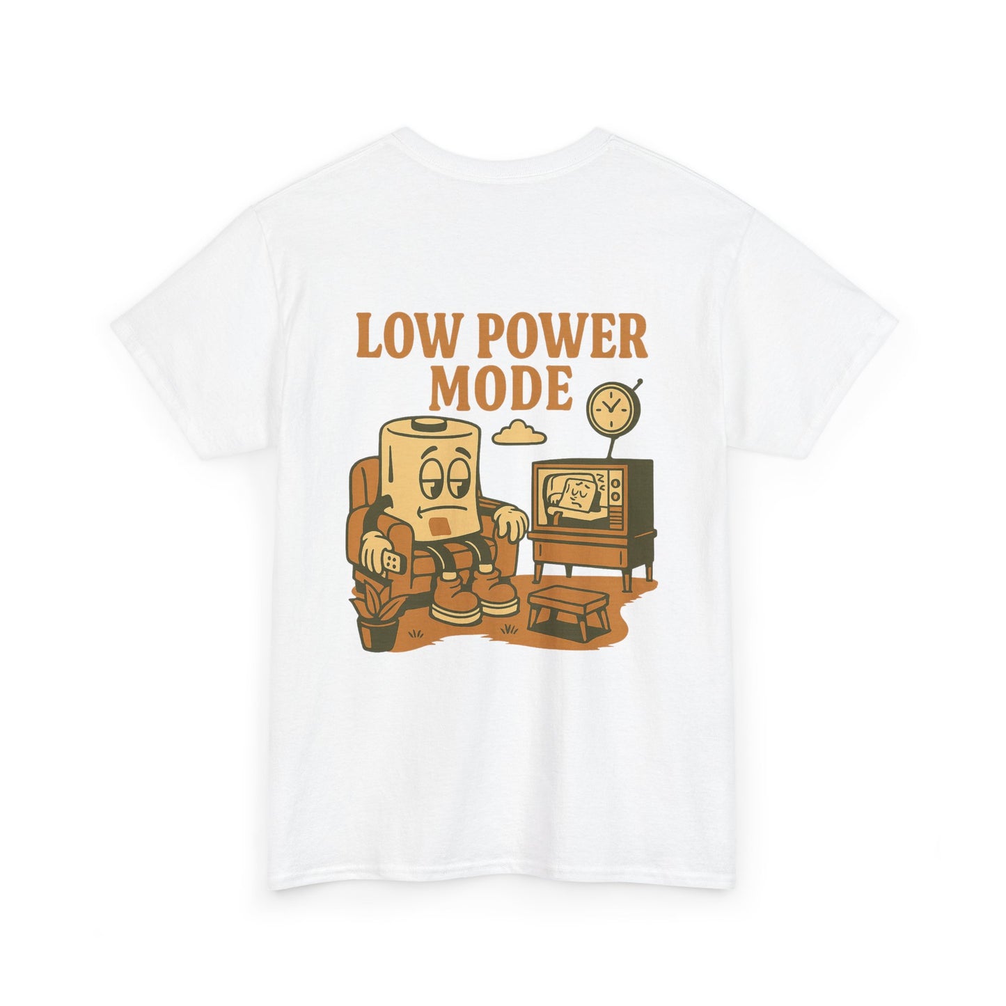 Low Power Mode Tee