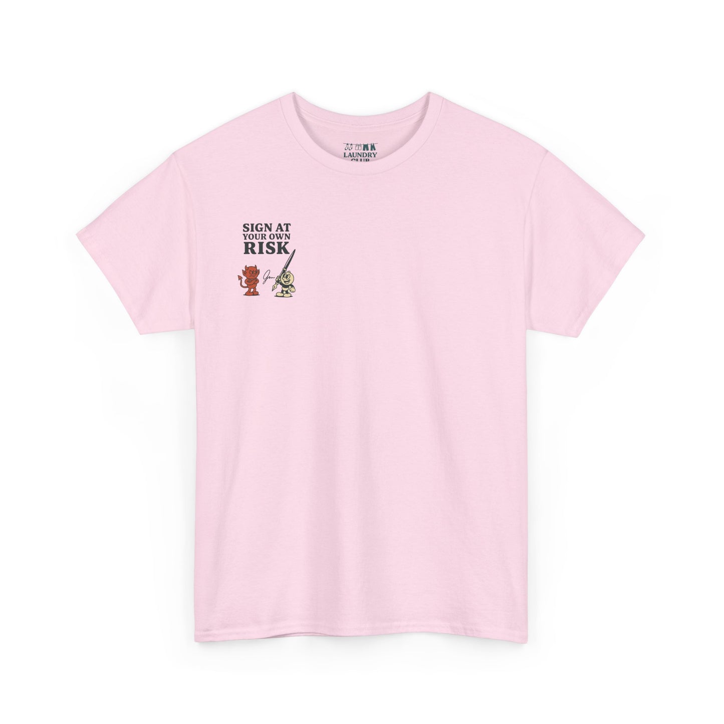 Terms And Conditions Tee