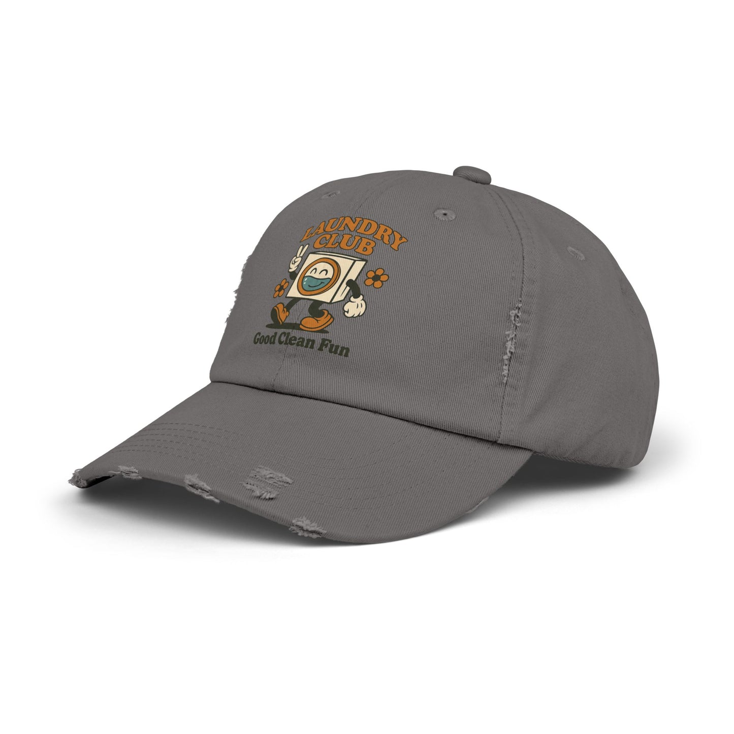 Laundry Club Cap