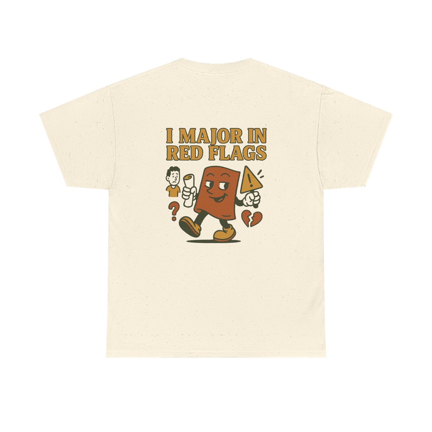 Red Flags Tee