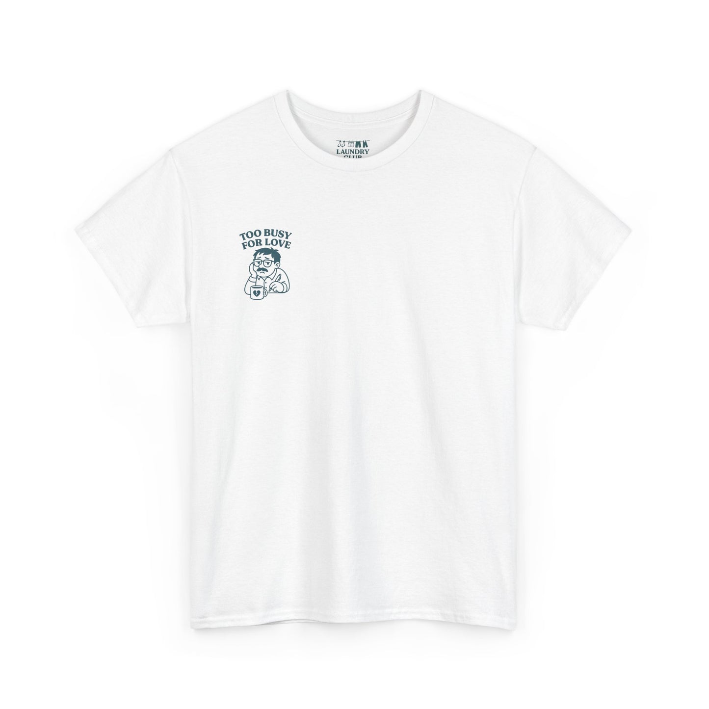 Overworked And Underf*cked Tee
