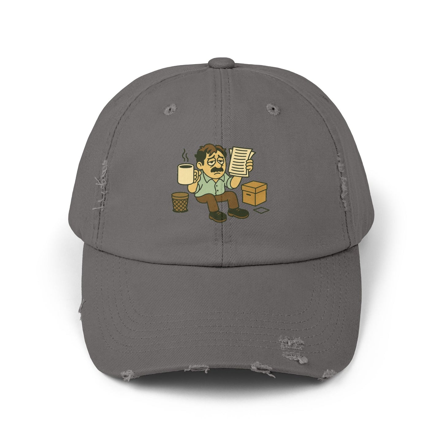 Desperate Measures Cap