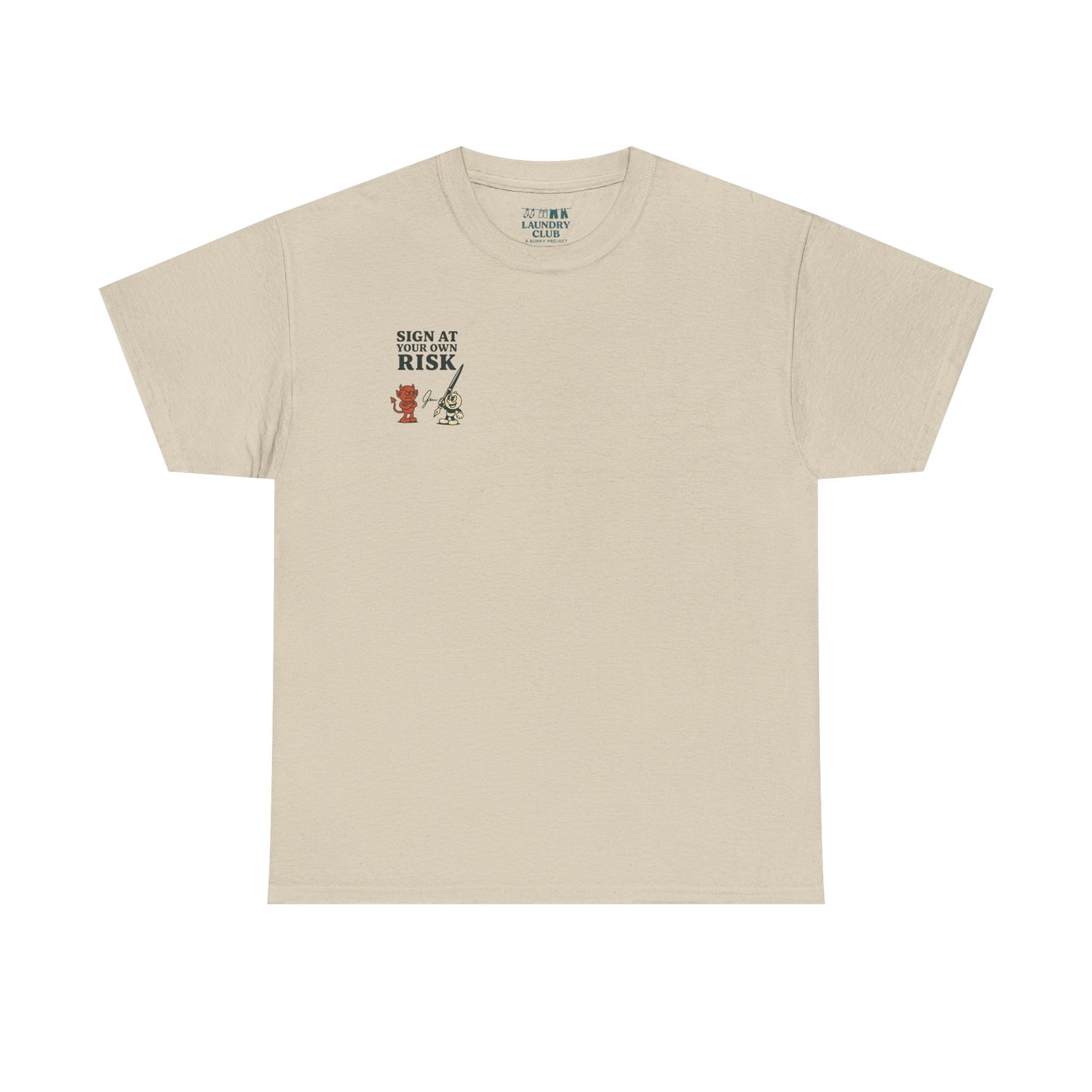Terms And Conditions Tee