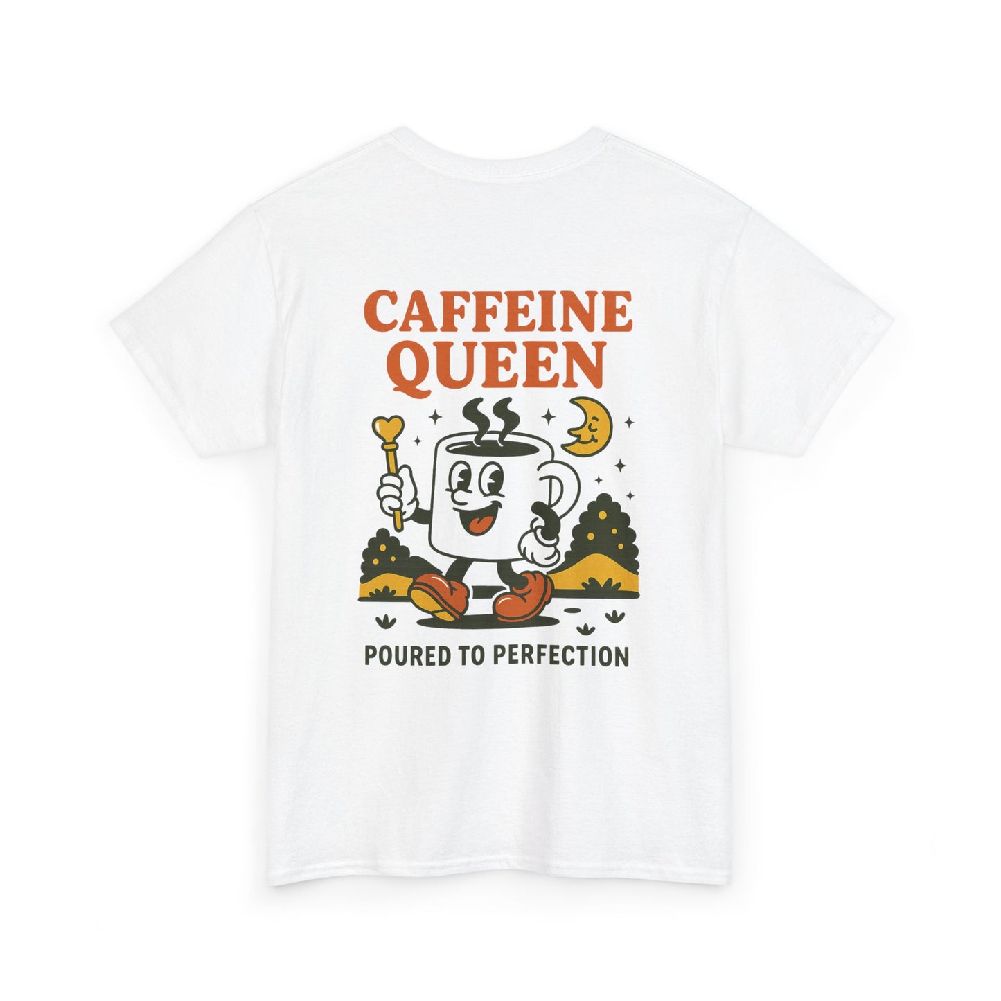 Caffeine Queen Tee