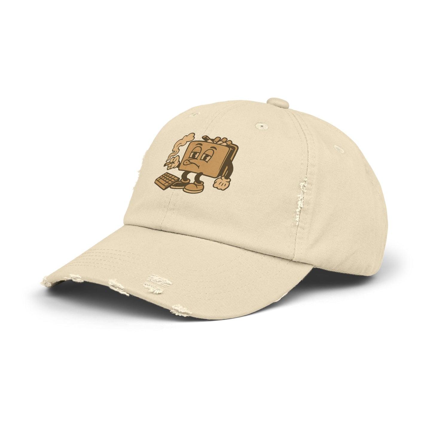 Digital Ashtray Cap