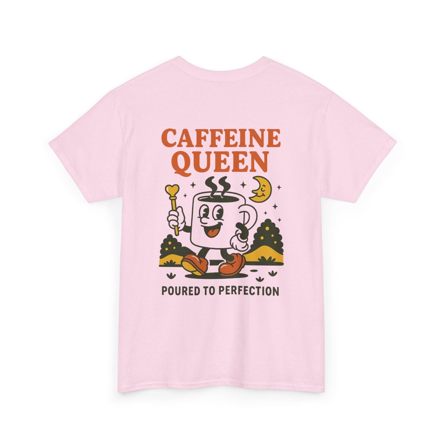 Caffeine Queen Tee