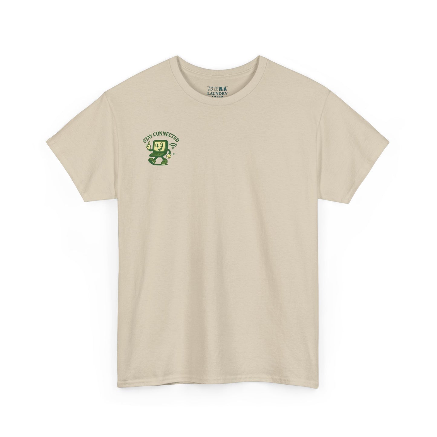 Chronically Online Tee