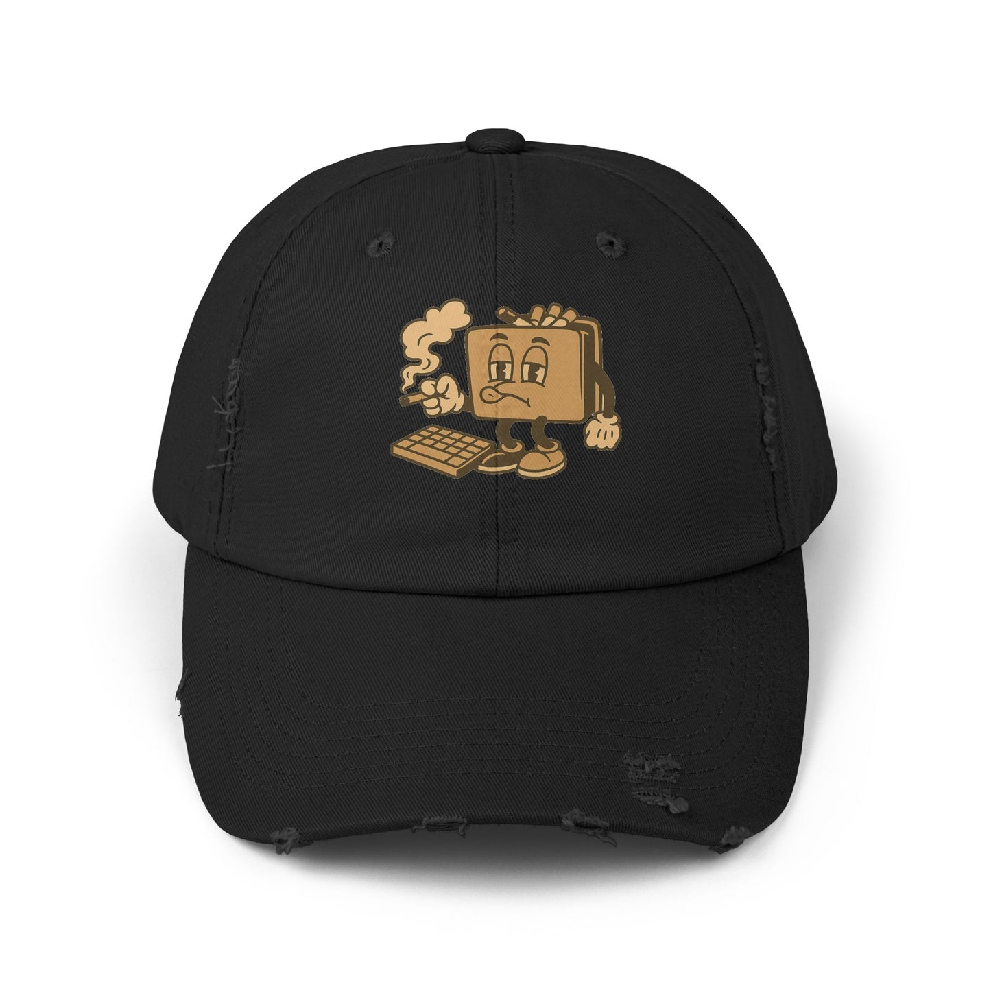 Digital Ashtray Cap
