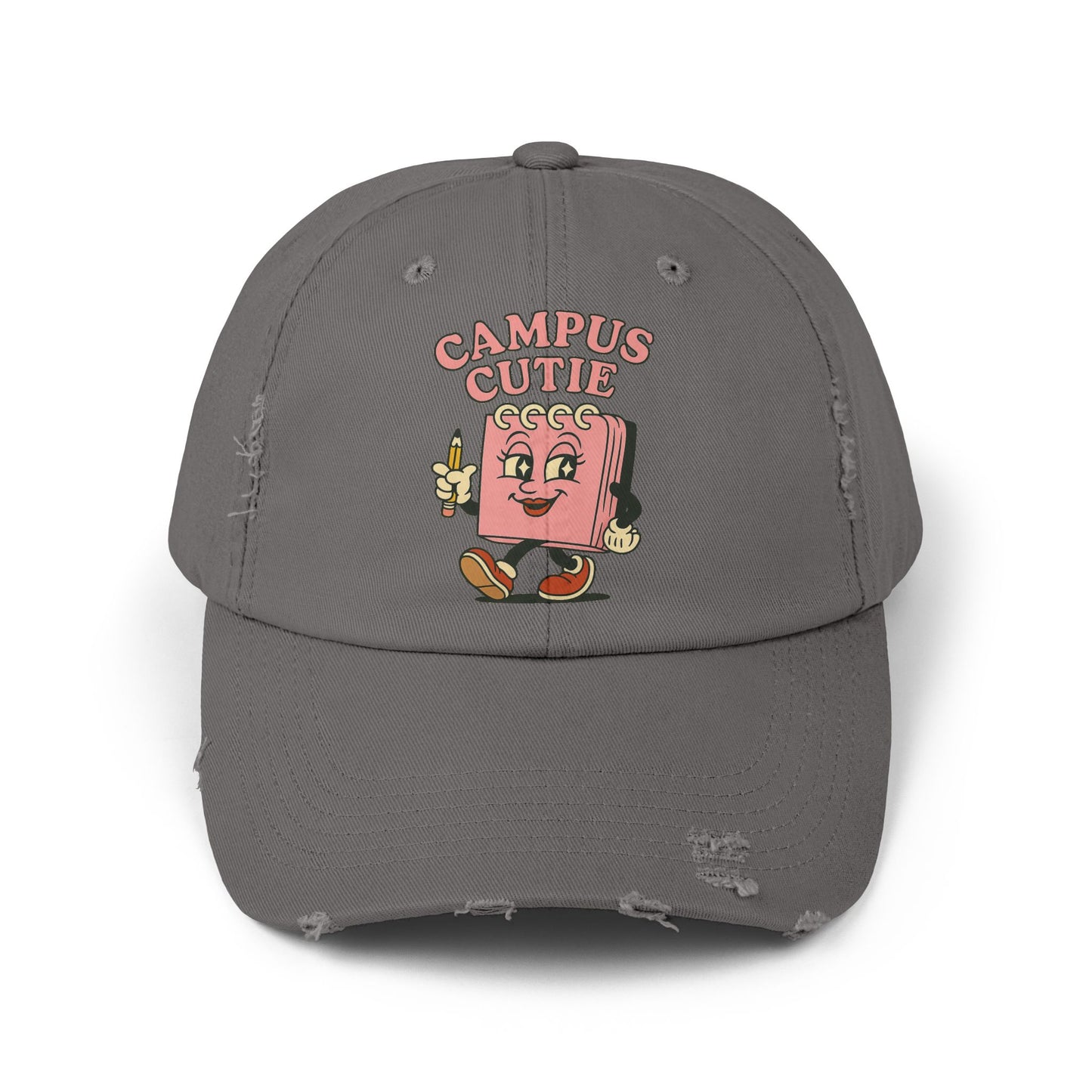 Campus Cutie Cap