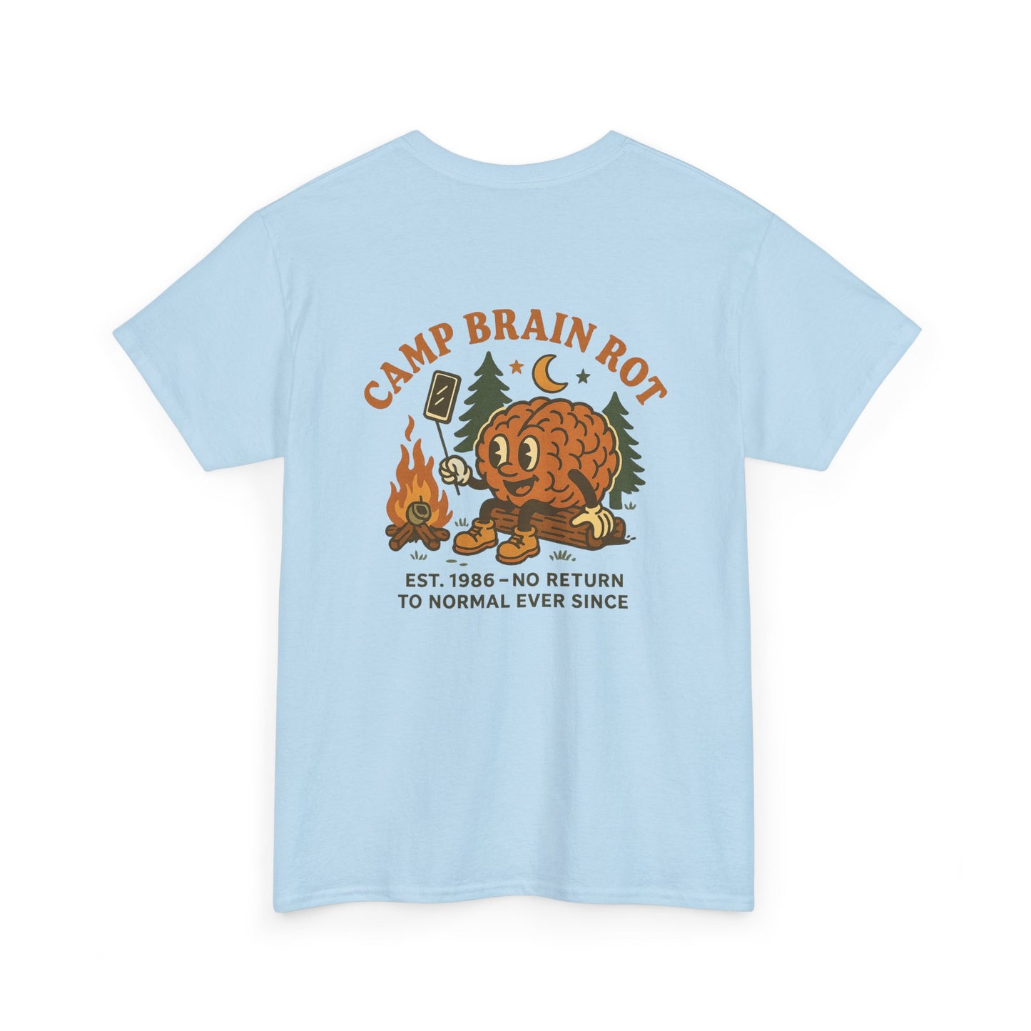 Camp Brain Rot Tee