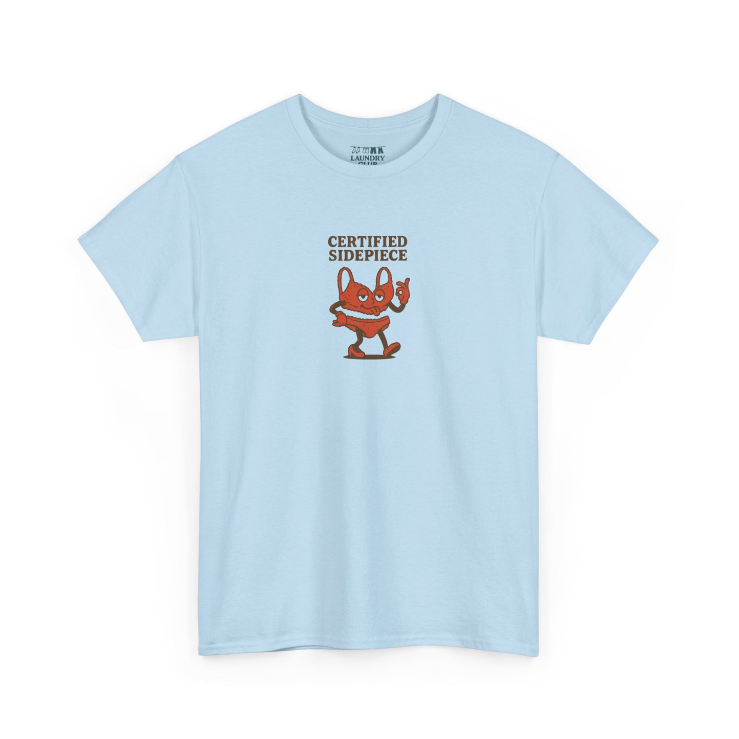 Certified Sidepiece Tee