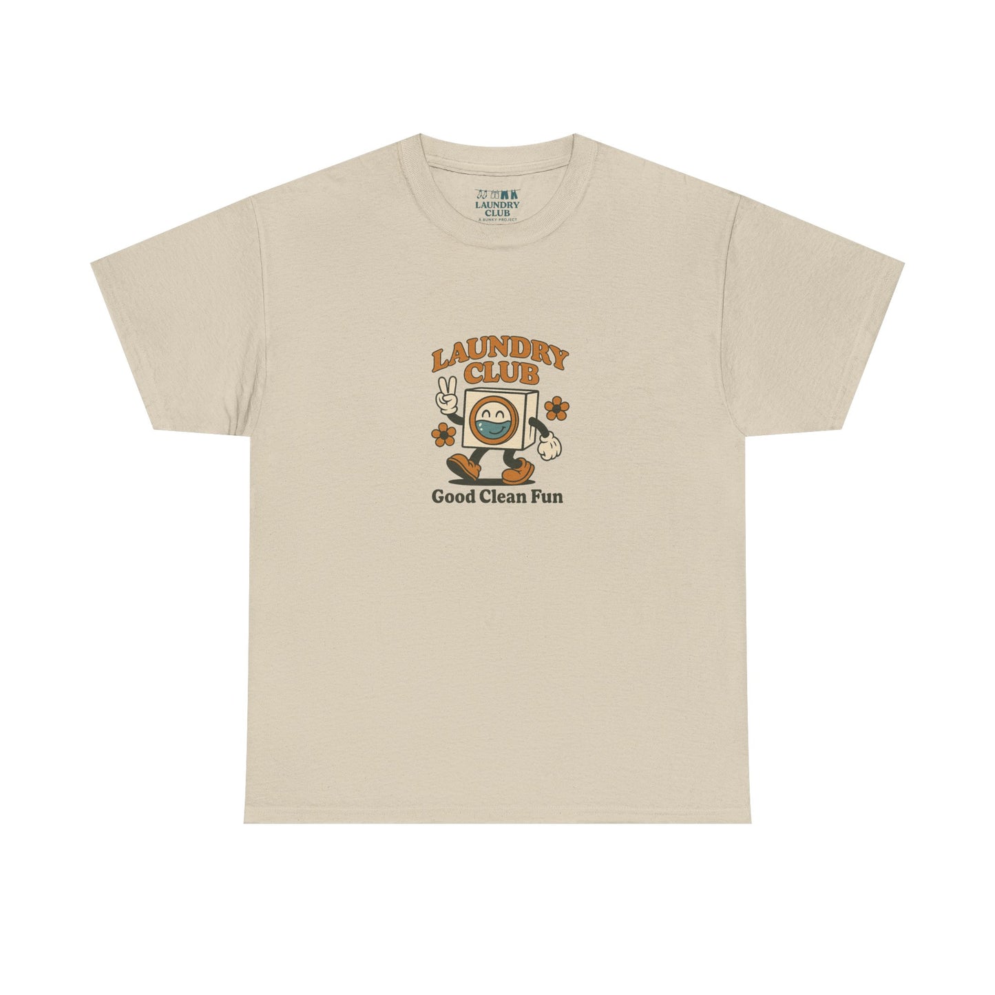 Laundry Club Tee