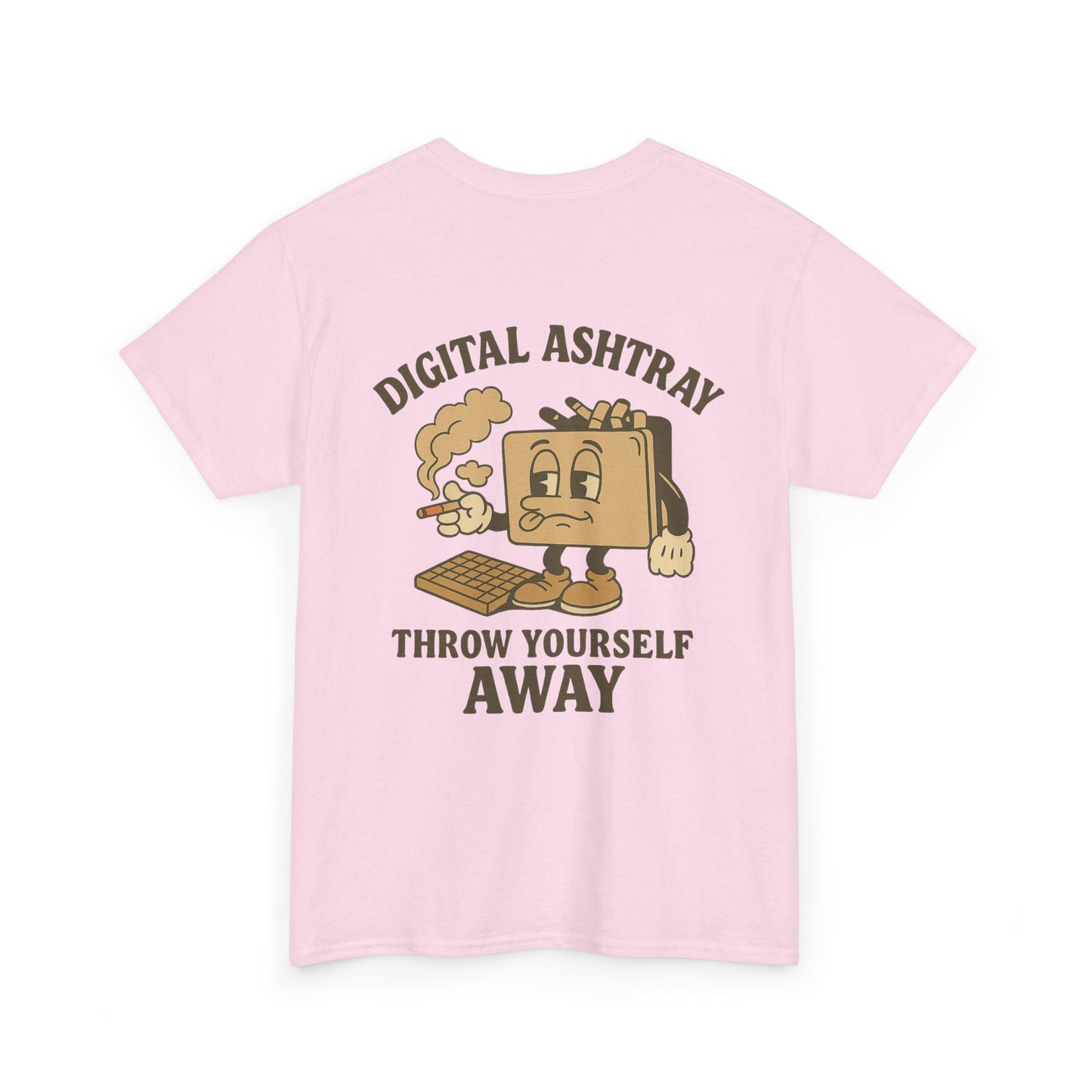 Digital Ashtray Tee