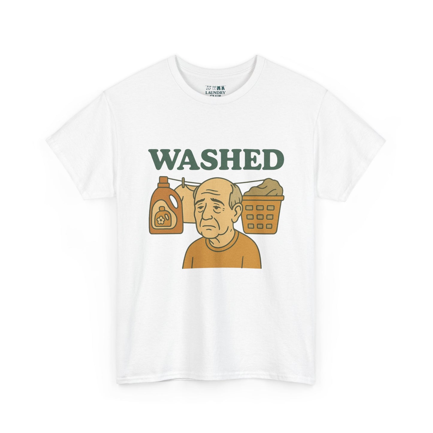 Washed Tee