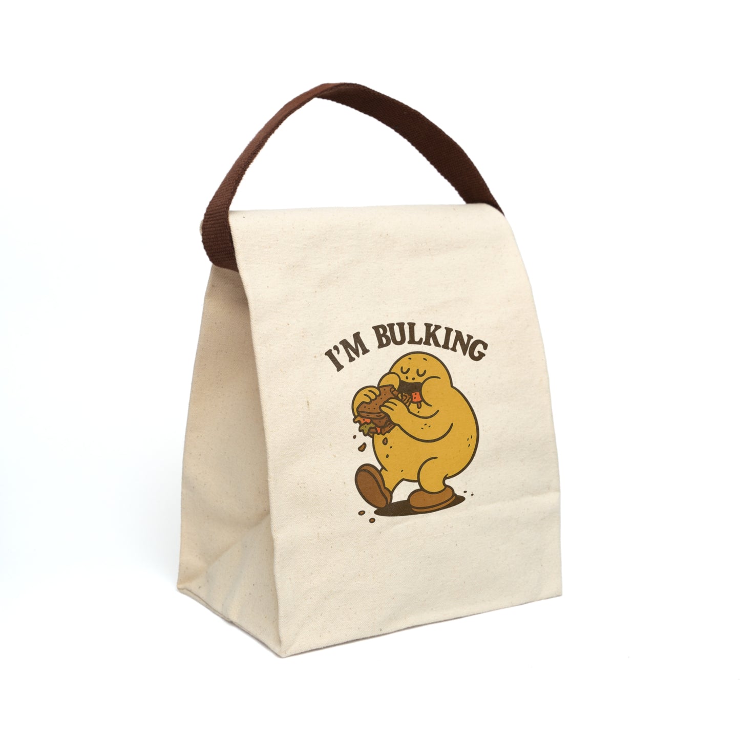 I'm Bulking Lunch Bag