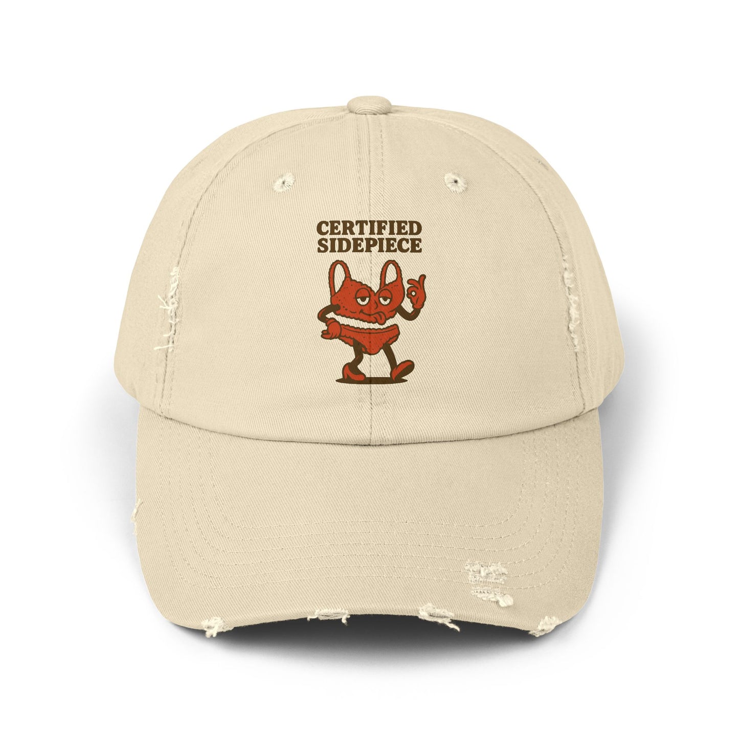 Certified Sidepiece Hat