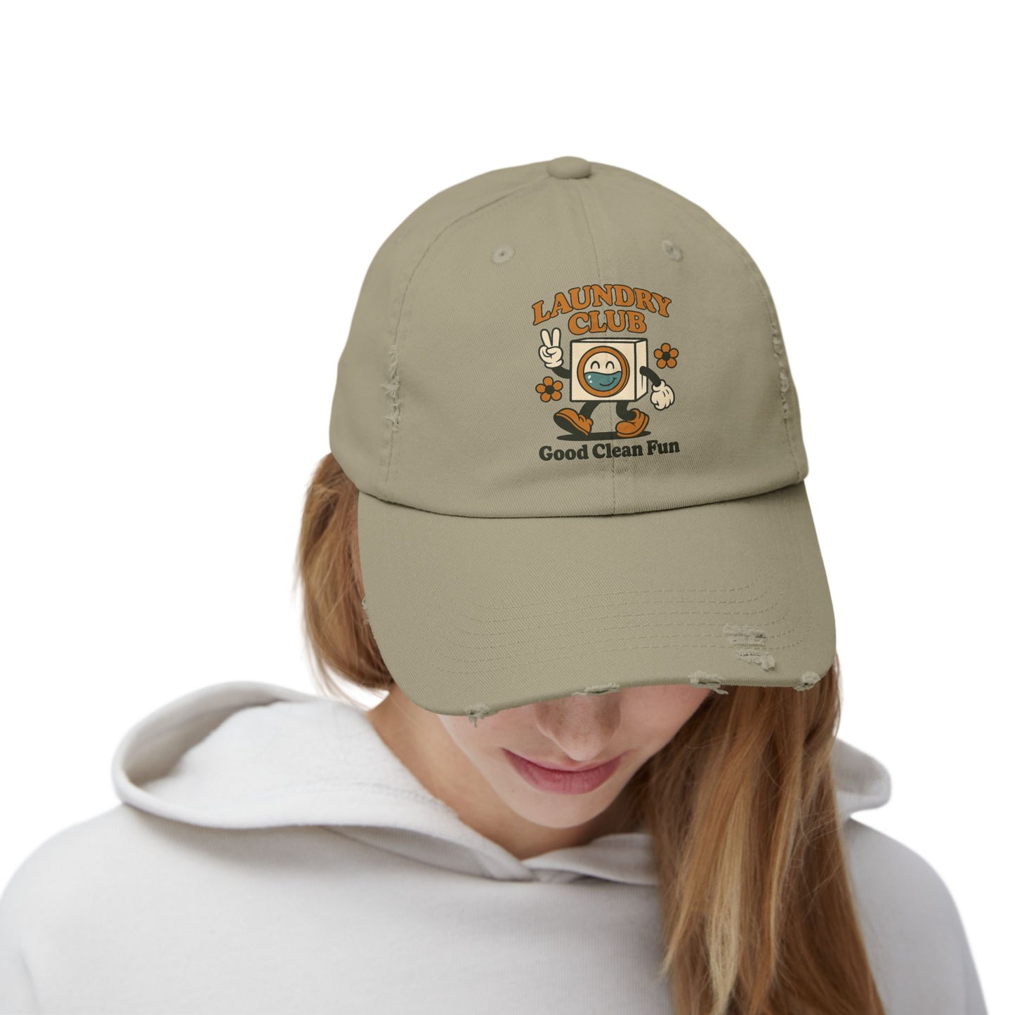 Laundry Club Cap