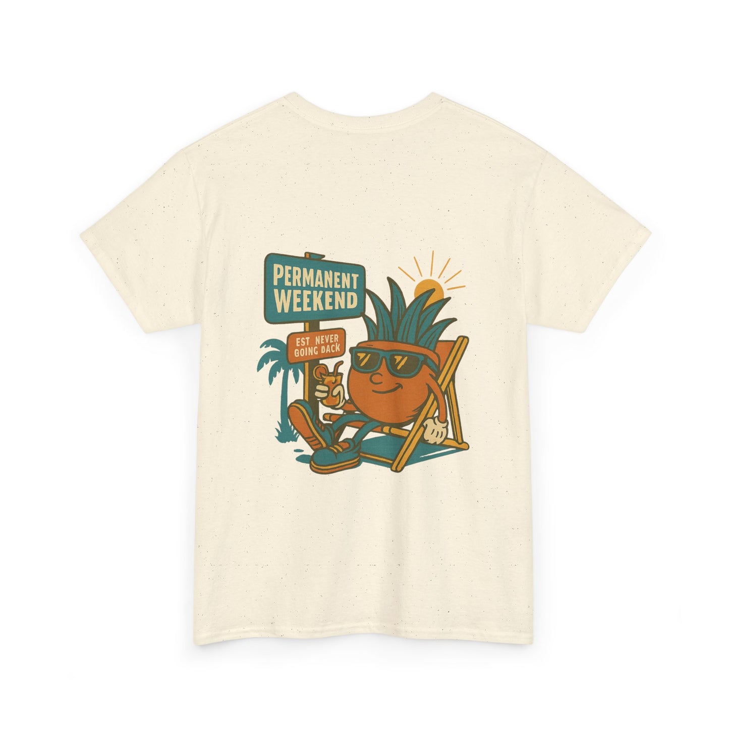 Permanent Weekend Tee