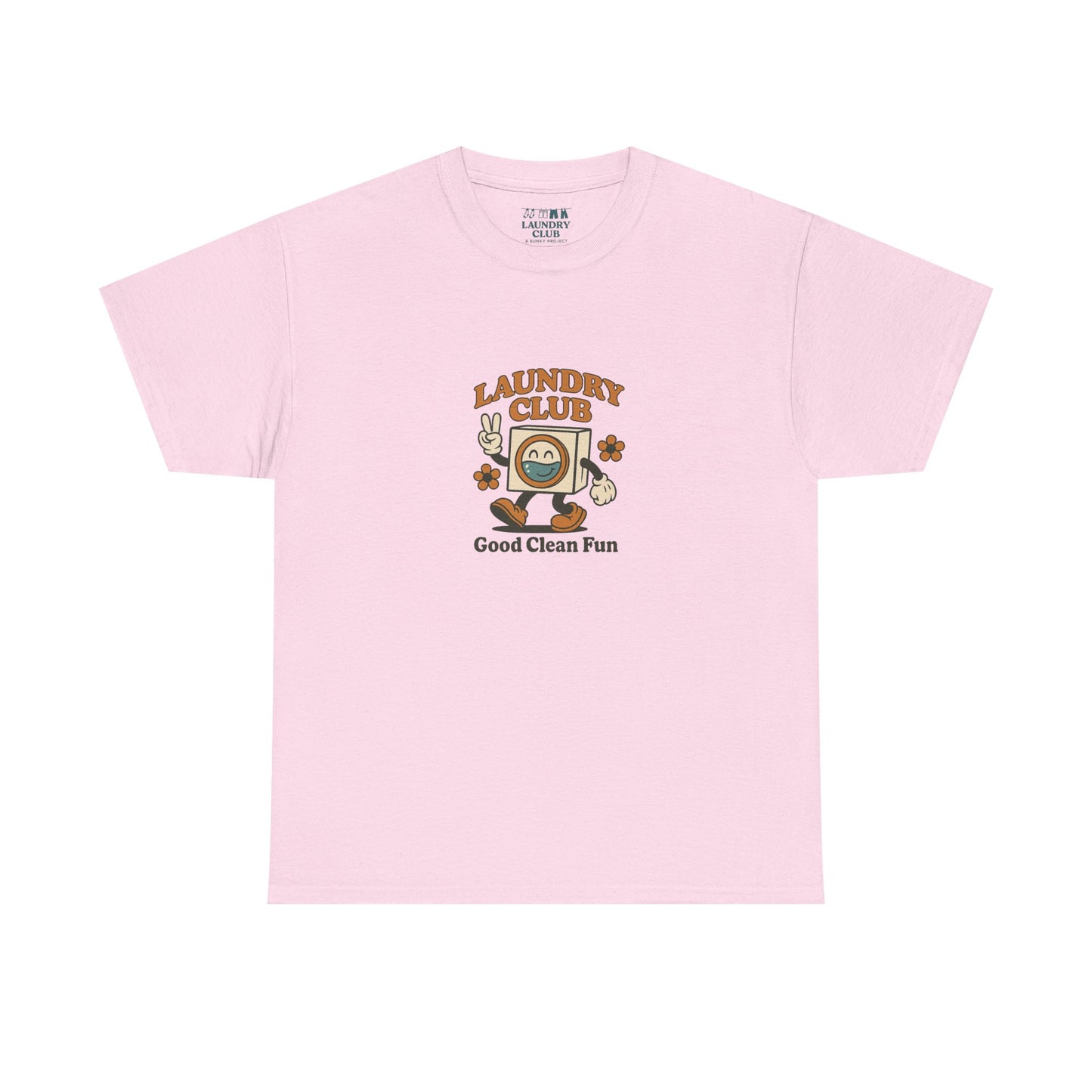 Laundry Club Tee