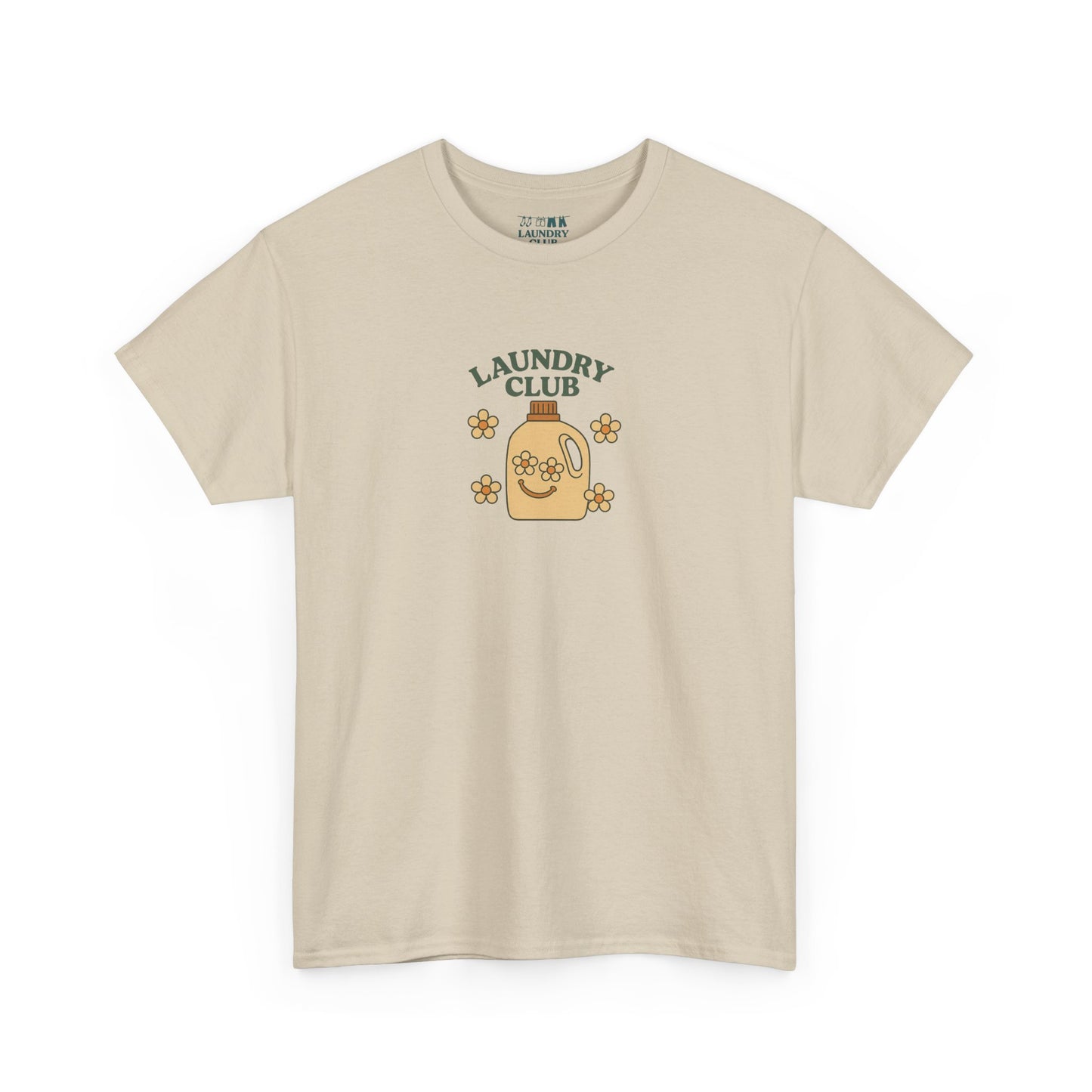 Laundry Vibes Tee