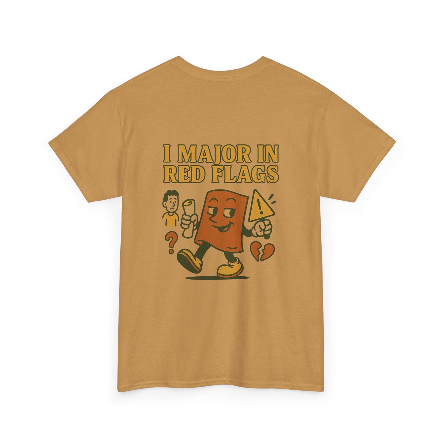 Red Flags Tee