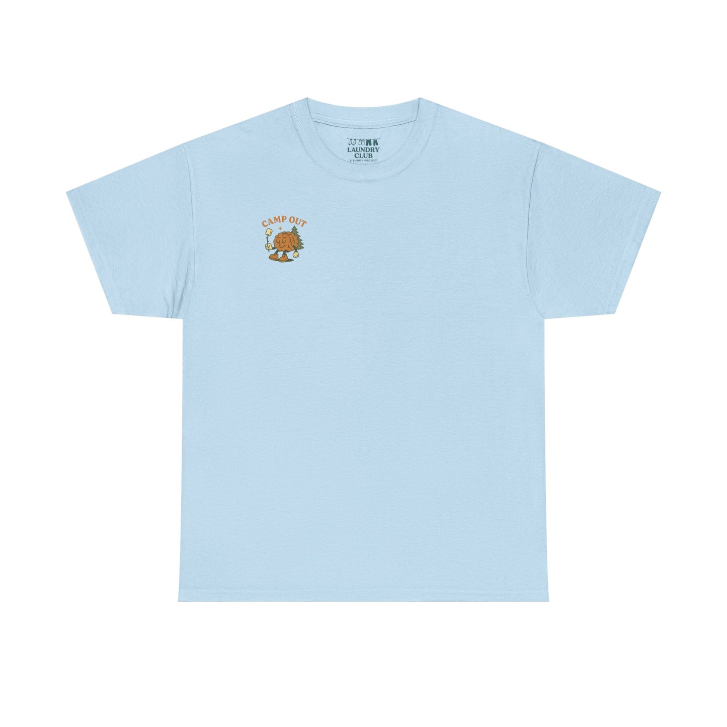 Camp Brain Rot Tee