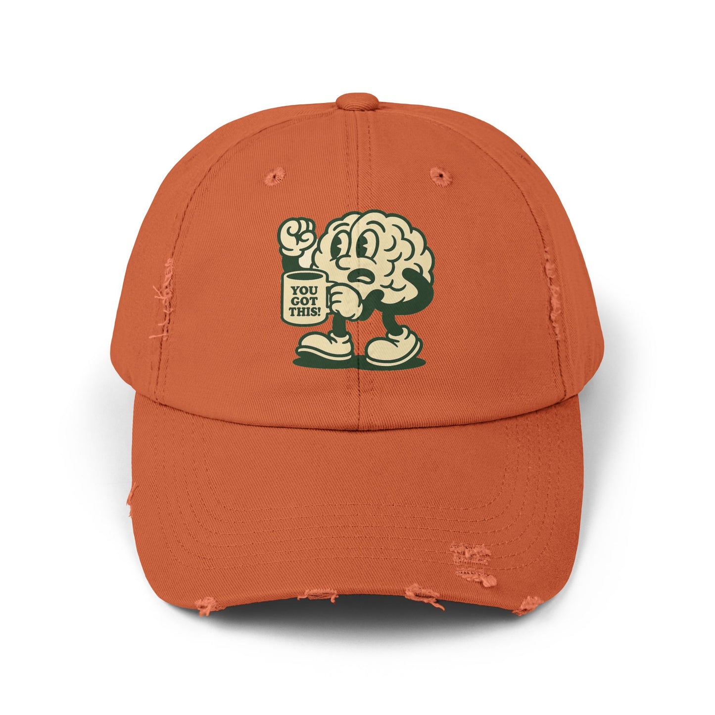 Inherited Anxiety Cap