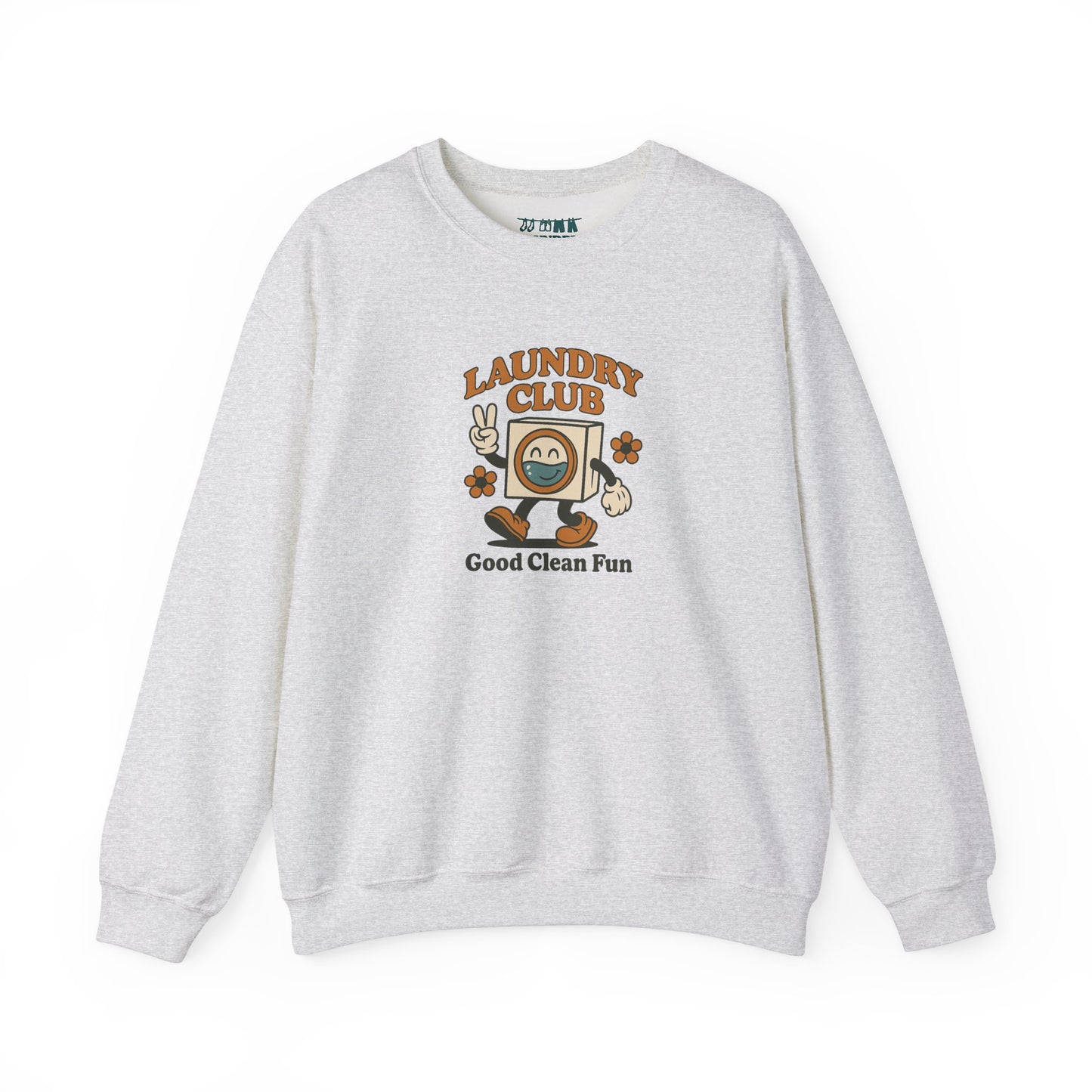 Laundry Club Crewneck Sweatshirt