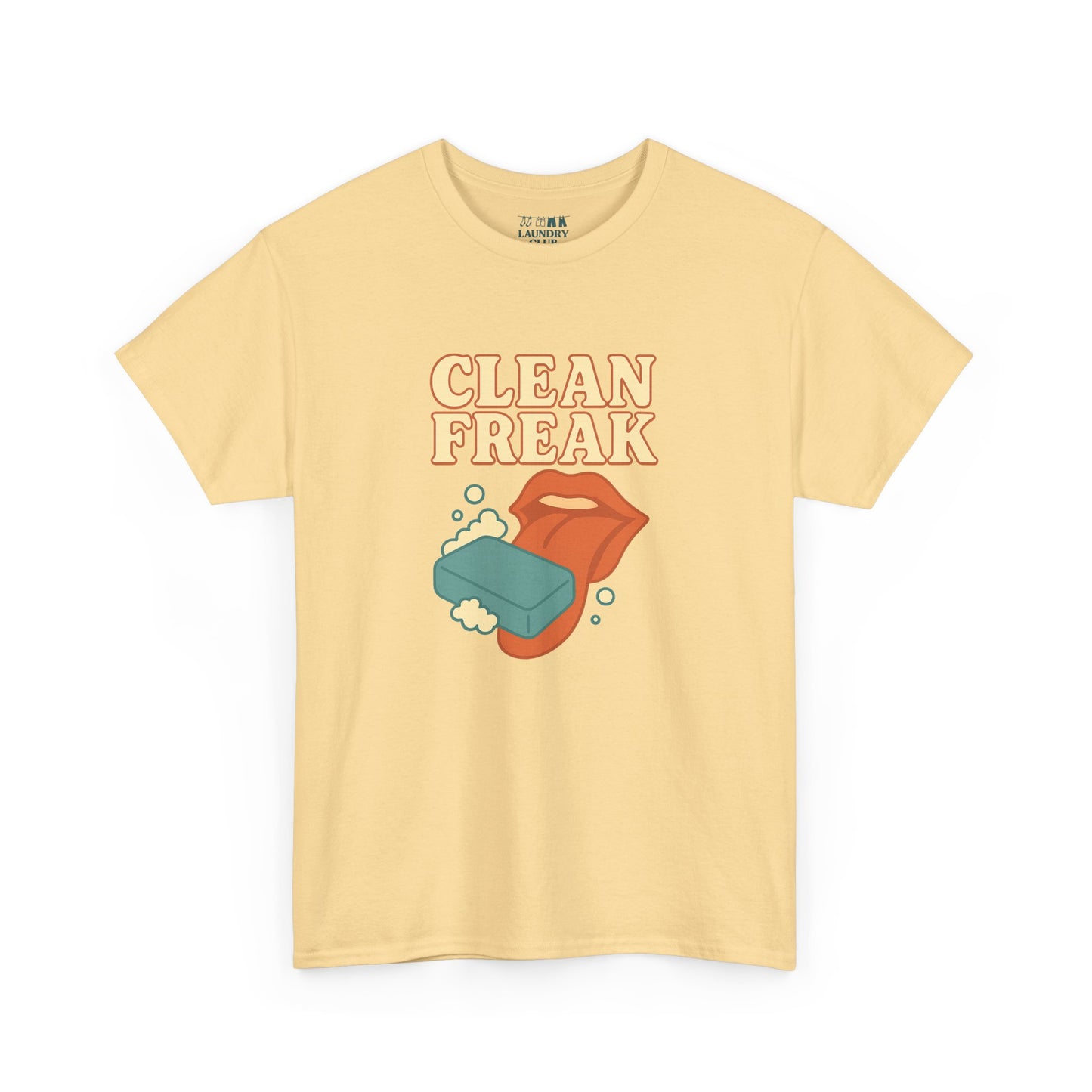 Clean Freak Tee