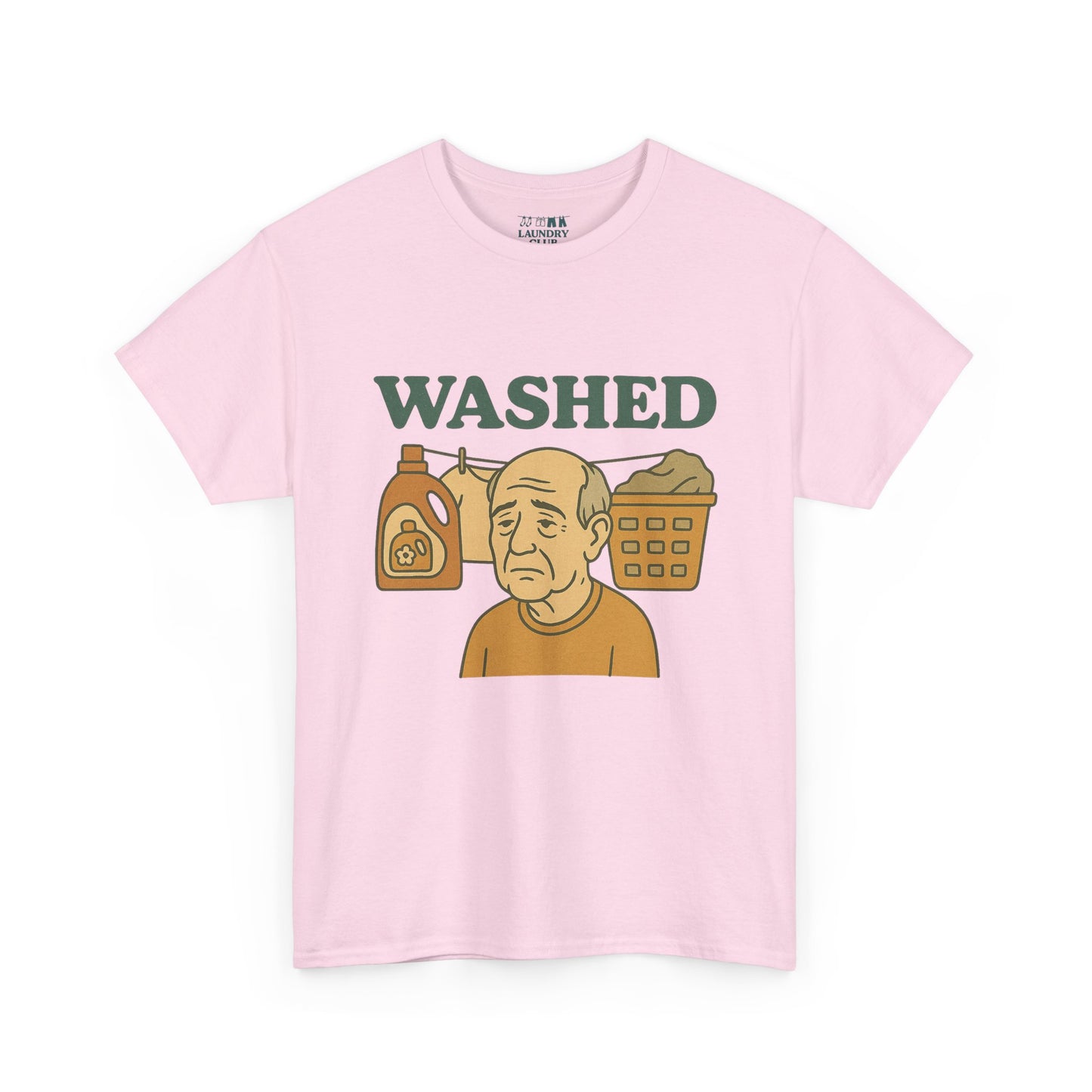 Washed Tee