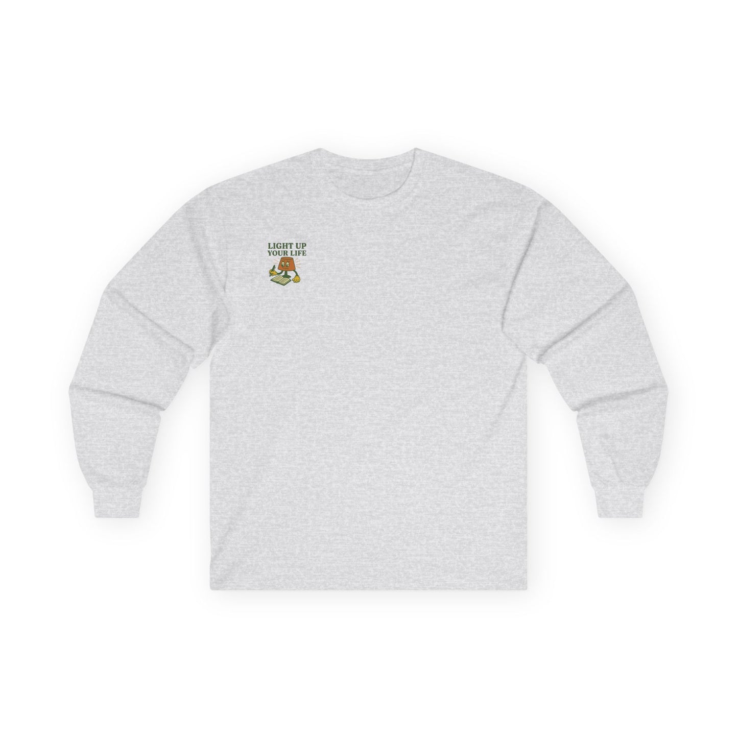 Afternoon Delight Long Sleeve Tee