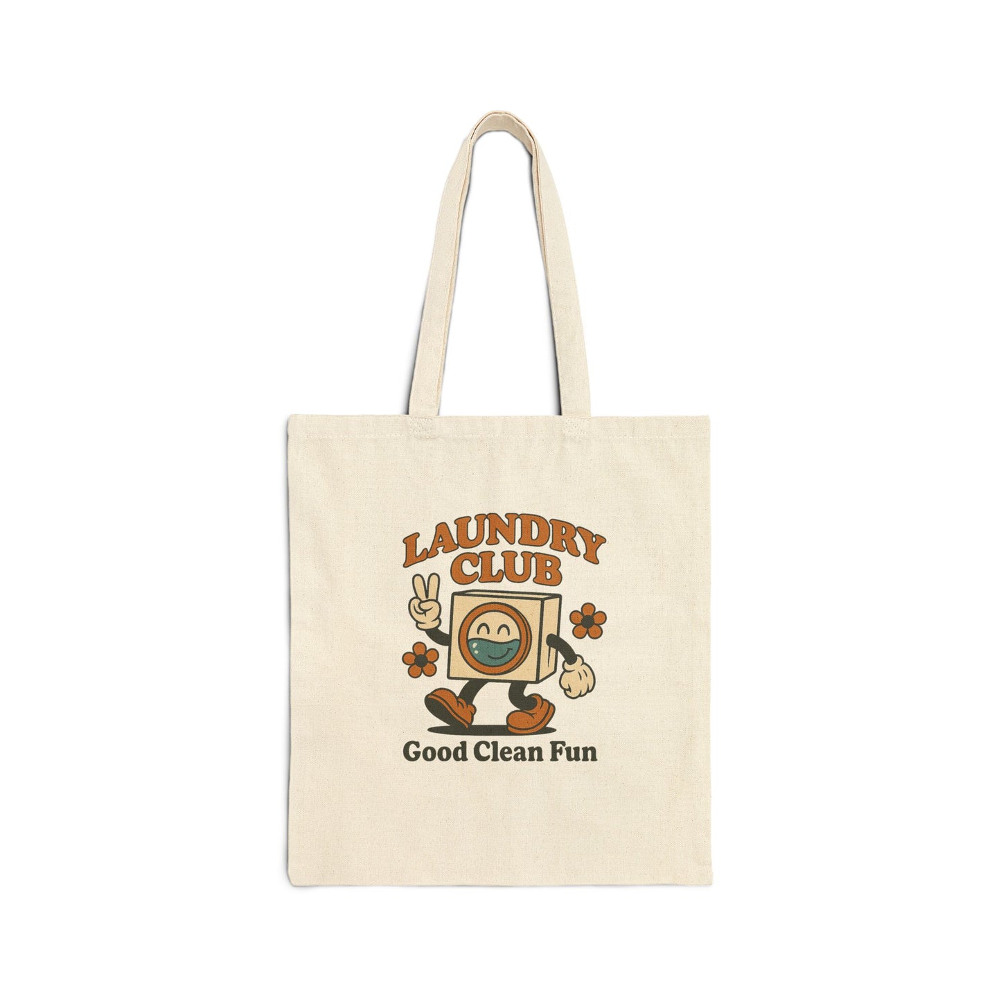 Laundry Club Tote Bag