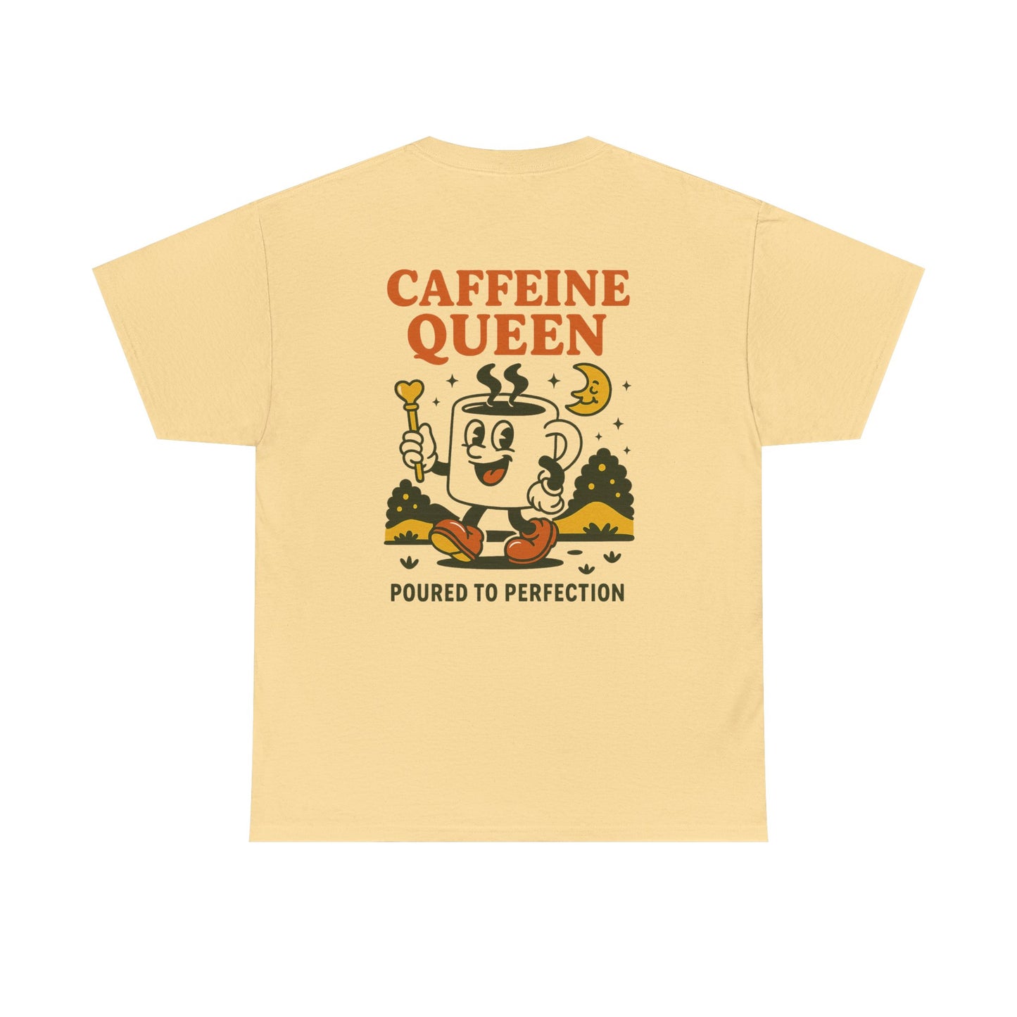 Caffeine Queen Tee